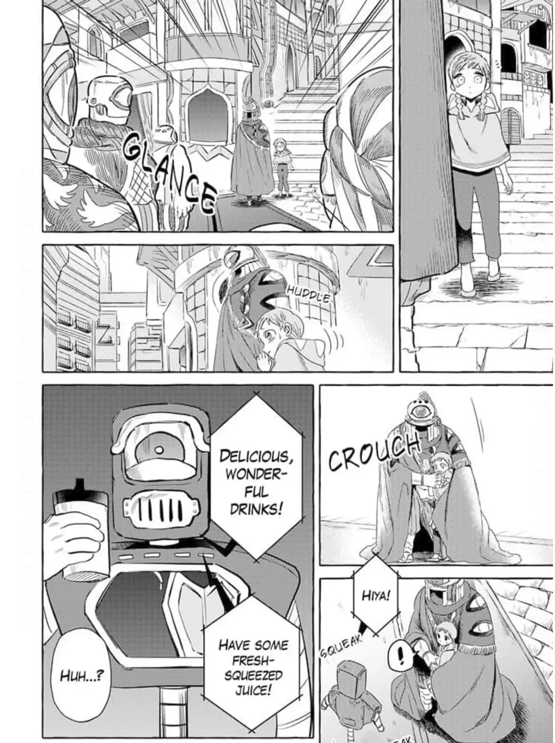 Read The Country Without Humans chapter 2 image 29 on Lezhin