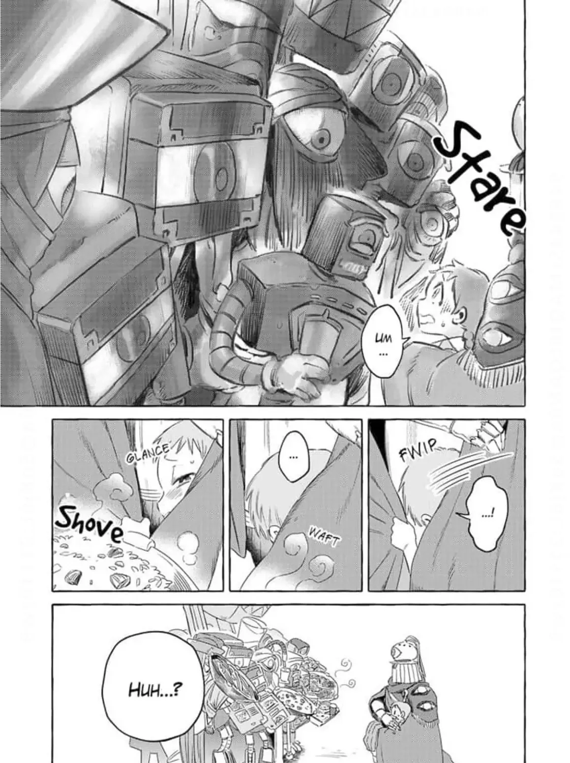 Read The Country Without Humans chapter 2 image 31 on Lezhin