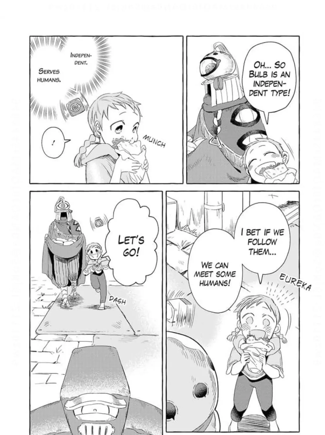 Read The Country Without Humans chapter 2 image 35 on Lezhin