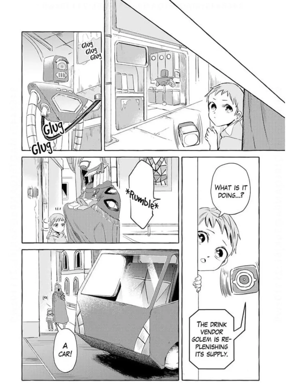 Read The Country Without Humans chapter 2 image 37 on Lezhin