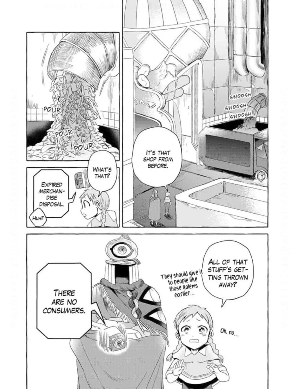 Read The Country Without Humans chapter 2 image 39 on Lezhin