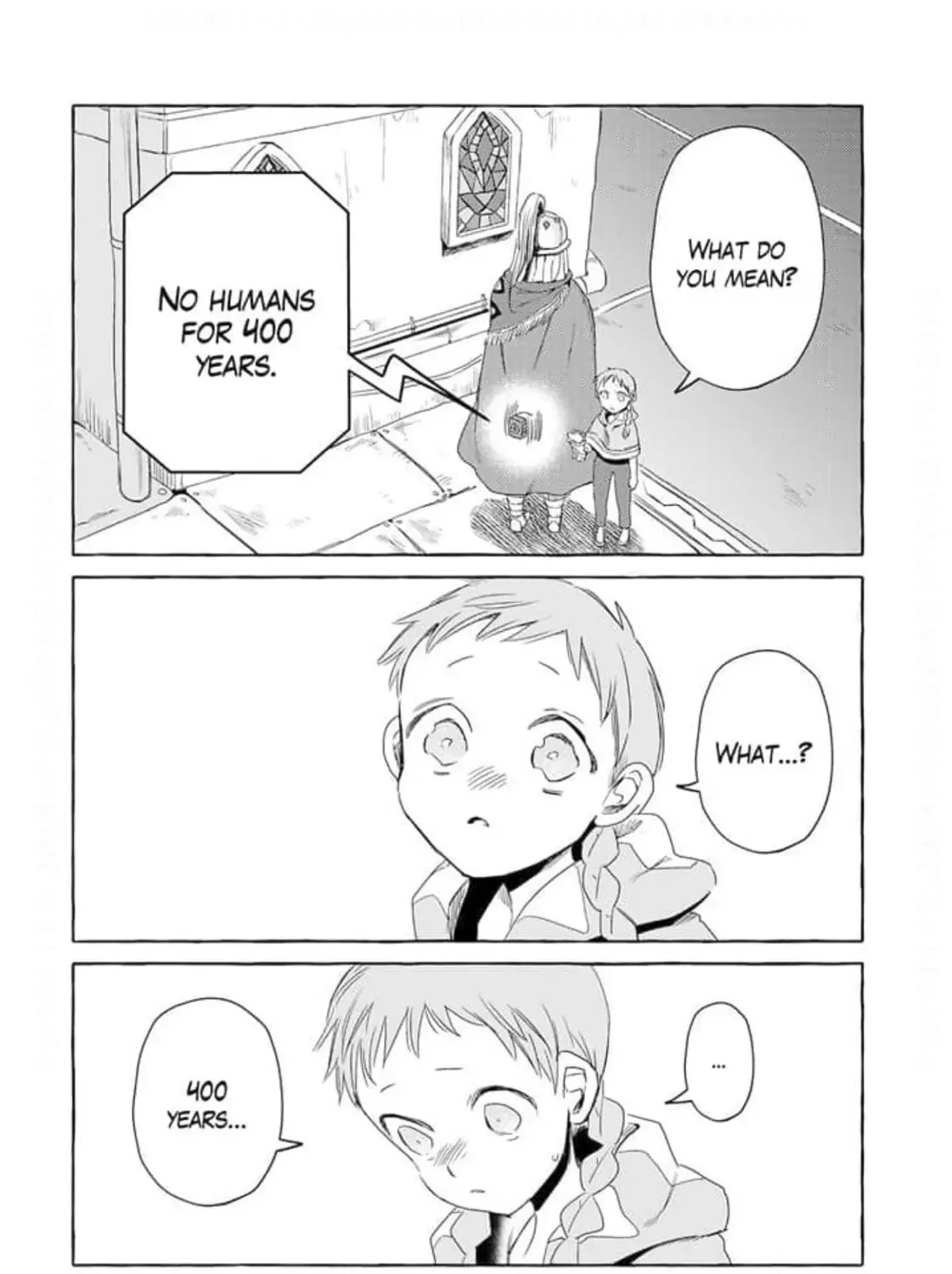 Read The Country Without Humans chapter 2 image 41 on Lezhin