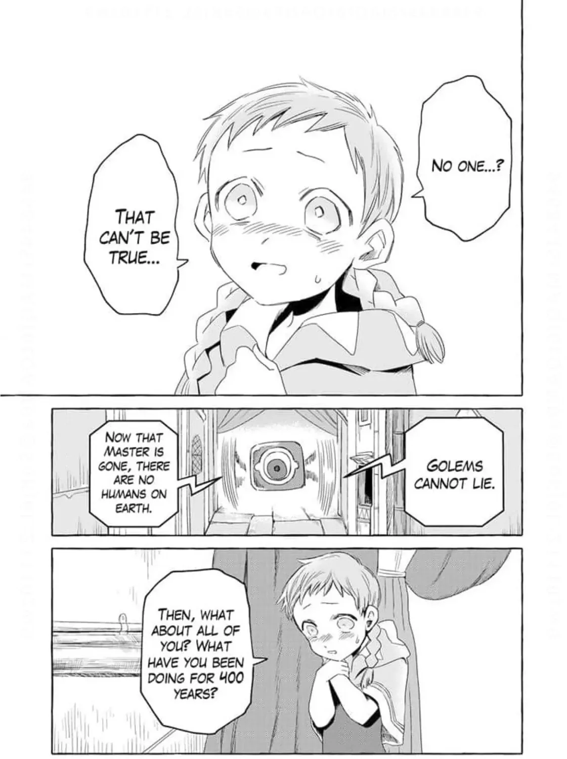 Read The Country Without Humans chapter 2 image 43 on Lezhin