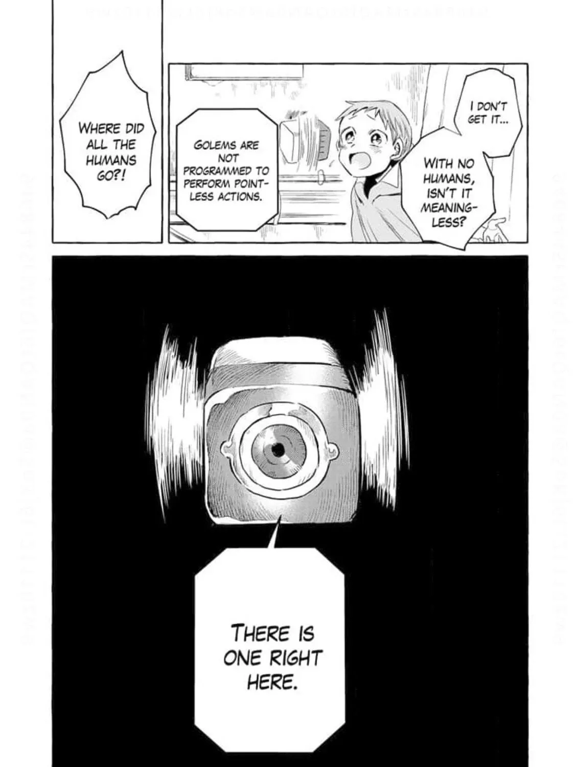 Read The Country Without Humans chapter 2 image 47 on Lezhin