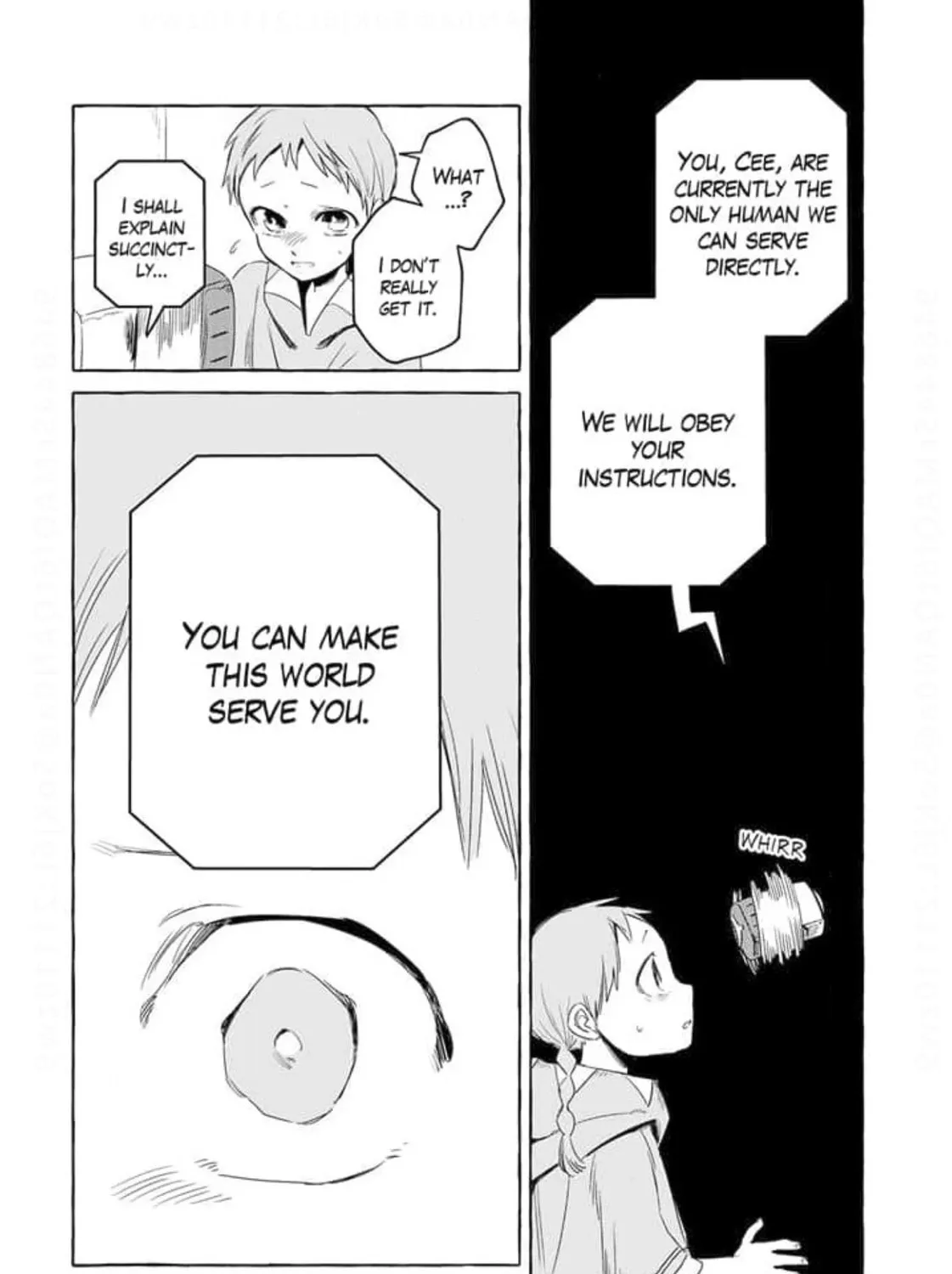 Read The Country Without Humans chapter 2 image 49 on Lezhin