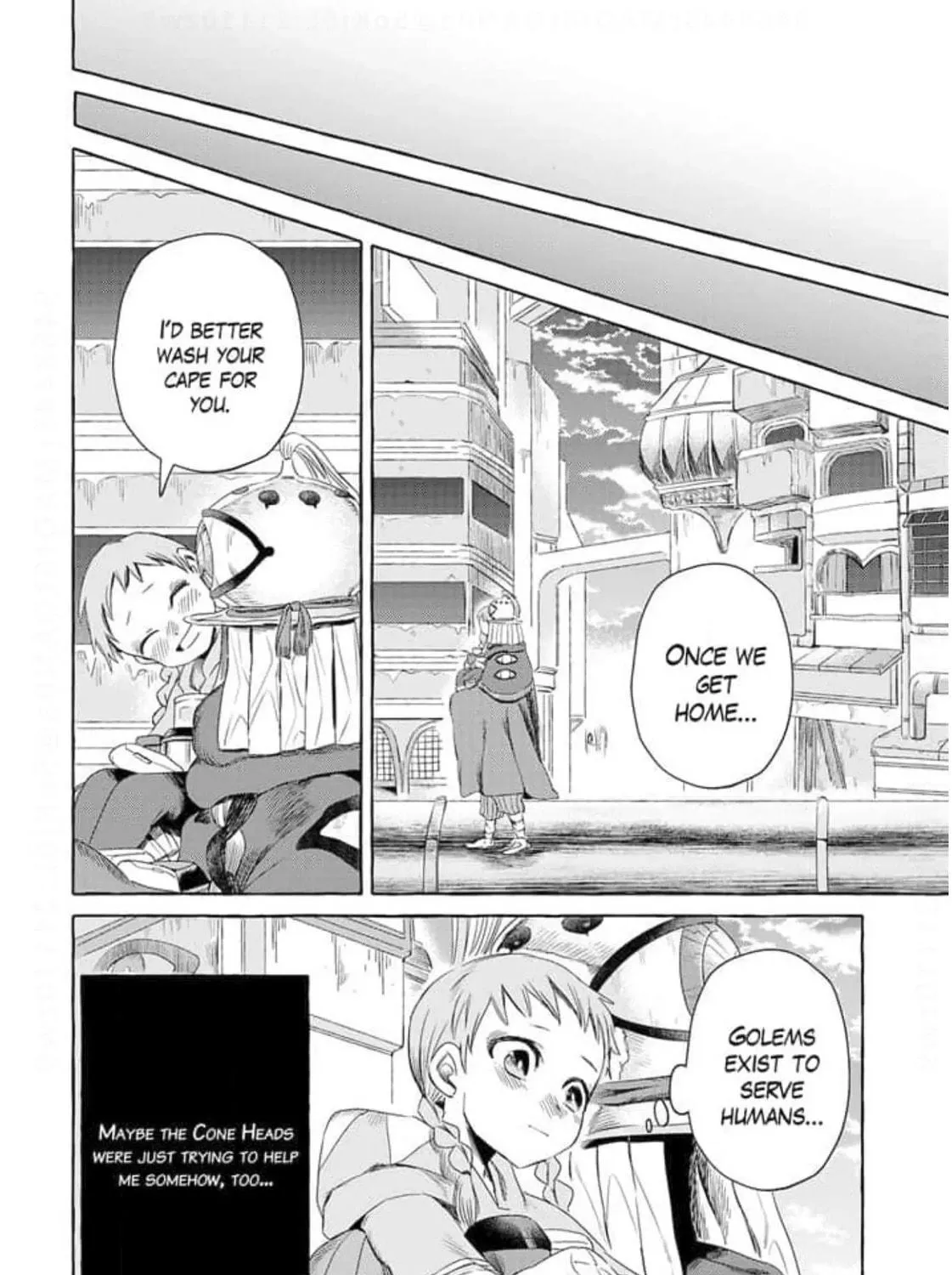 Read The Country Without Humans chapter 2 image 57 on Lezhin