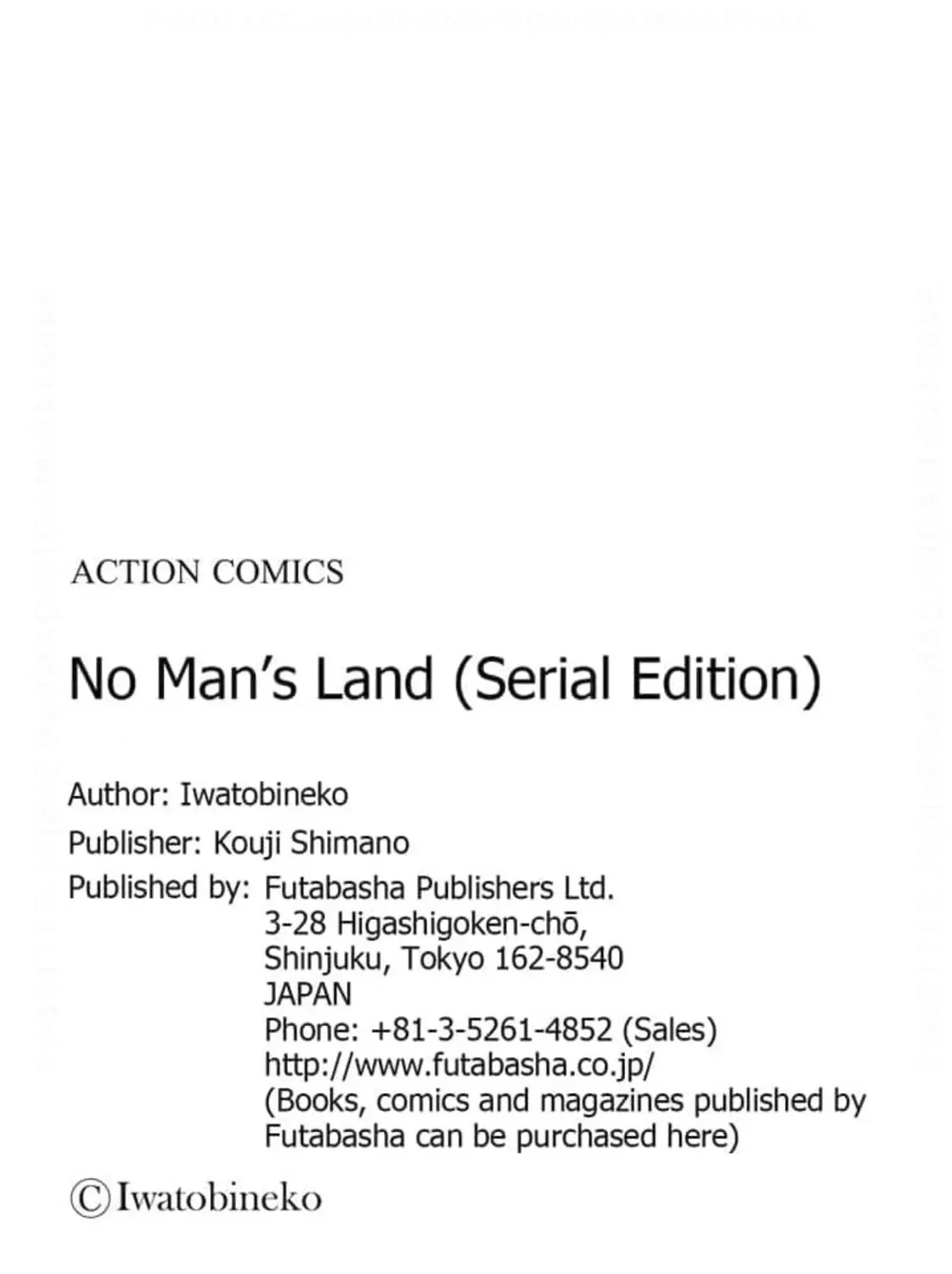 Read The Country Without Humans chapter 2 image 59 on Lezhin