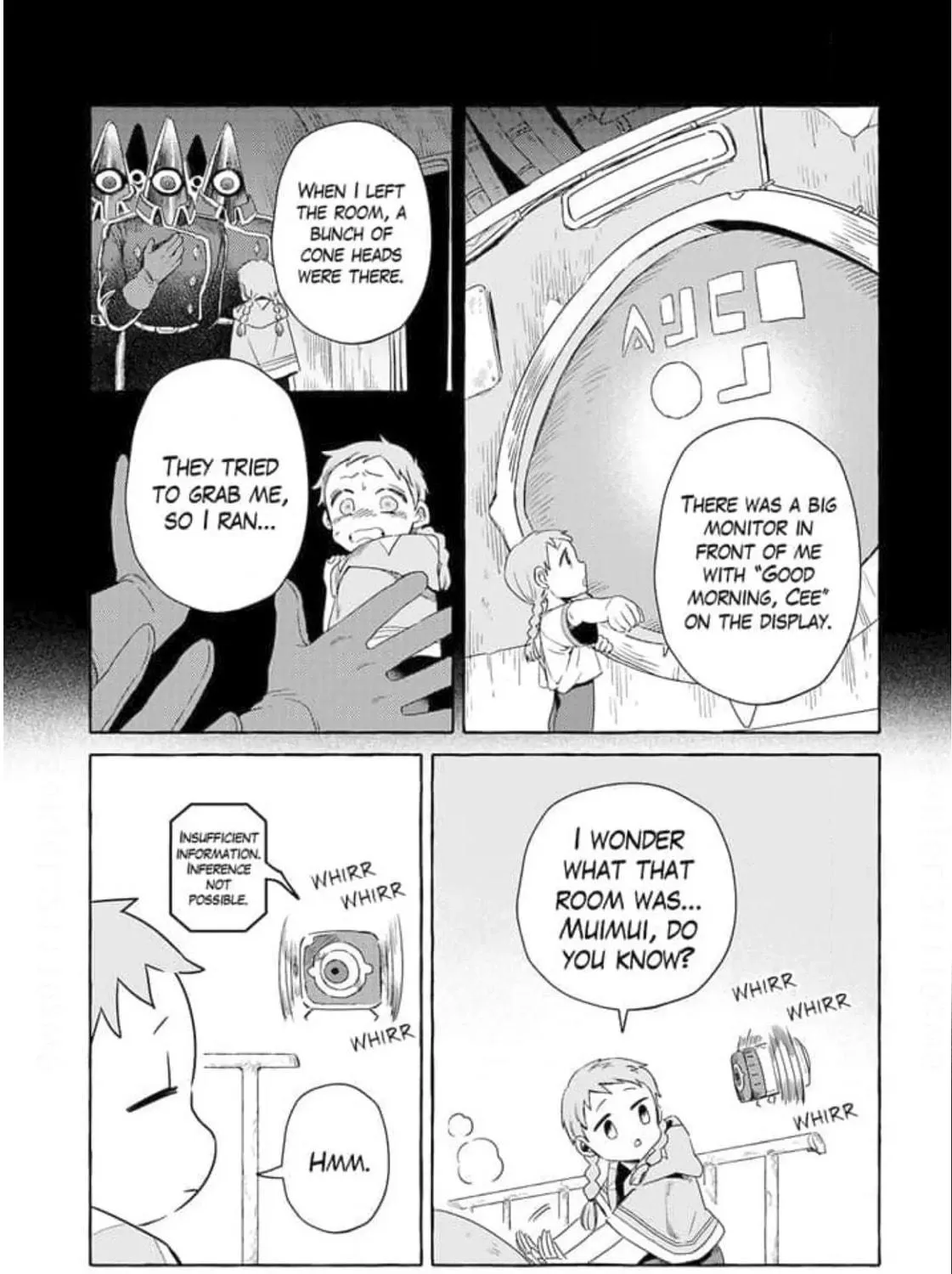 Read The Country Without Humans chapter 2 image 7 on Lezhin