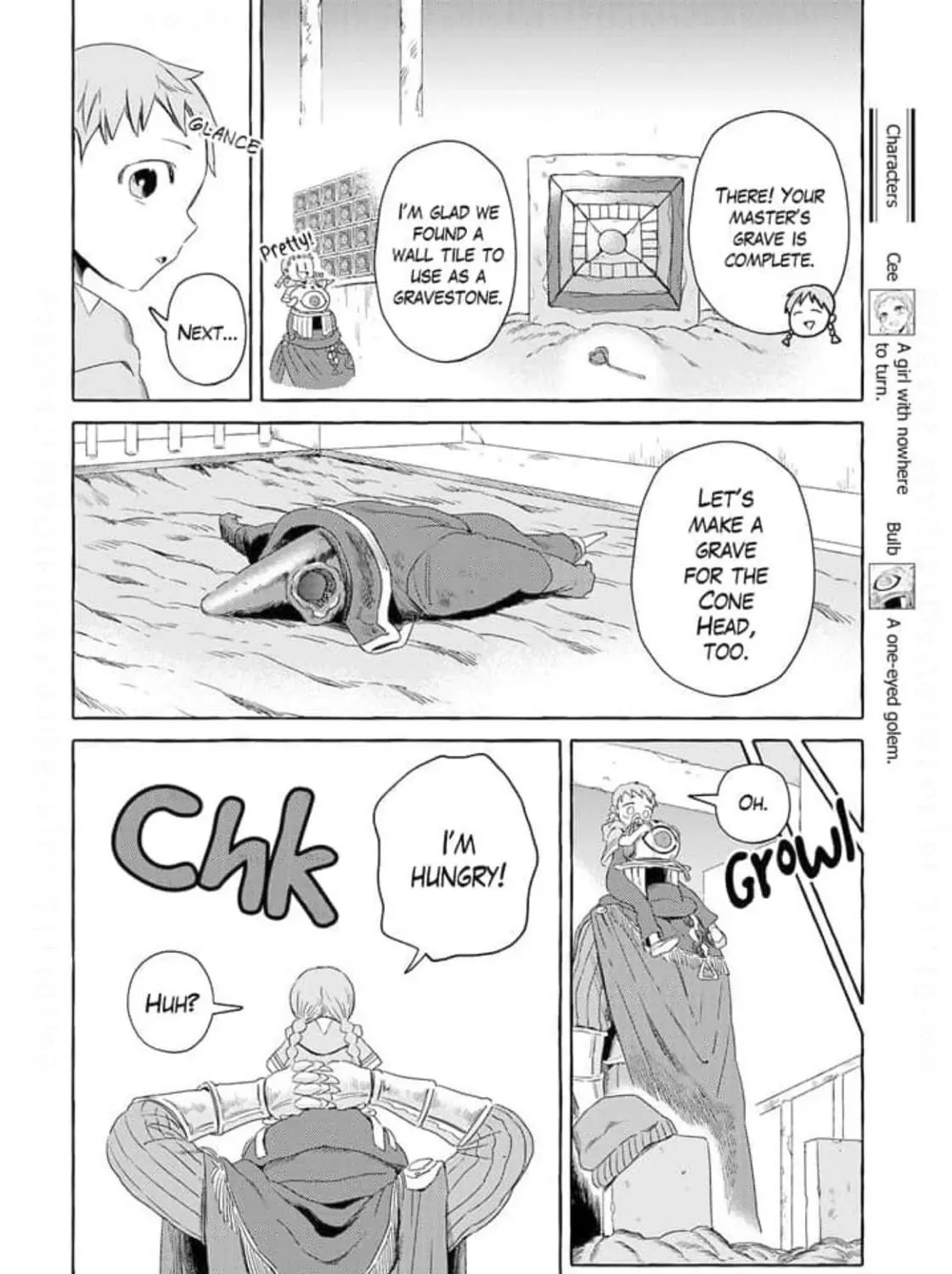 Read The Country Without Humans chapter 2 image 9 on Lezhin
