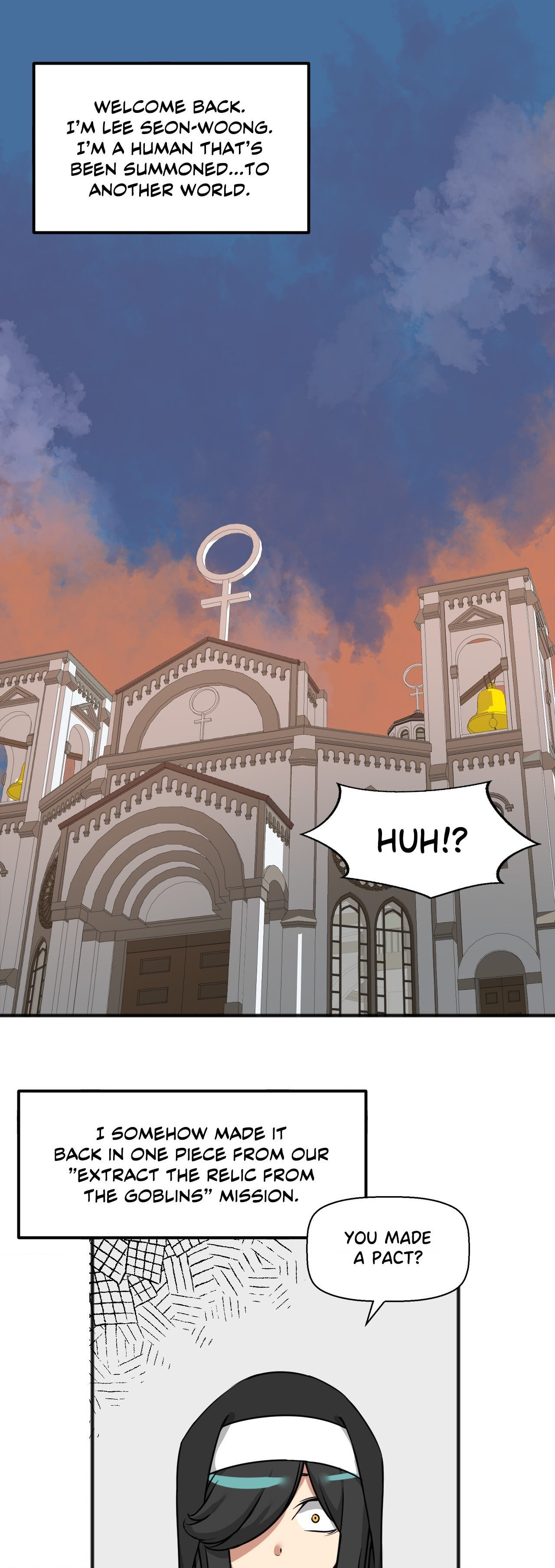 Read The Country Without Humans chapter 20 image 0 on Lezhin