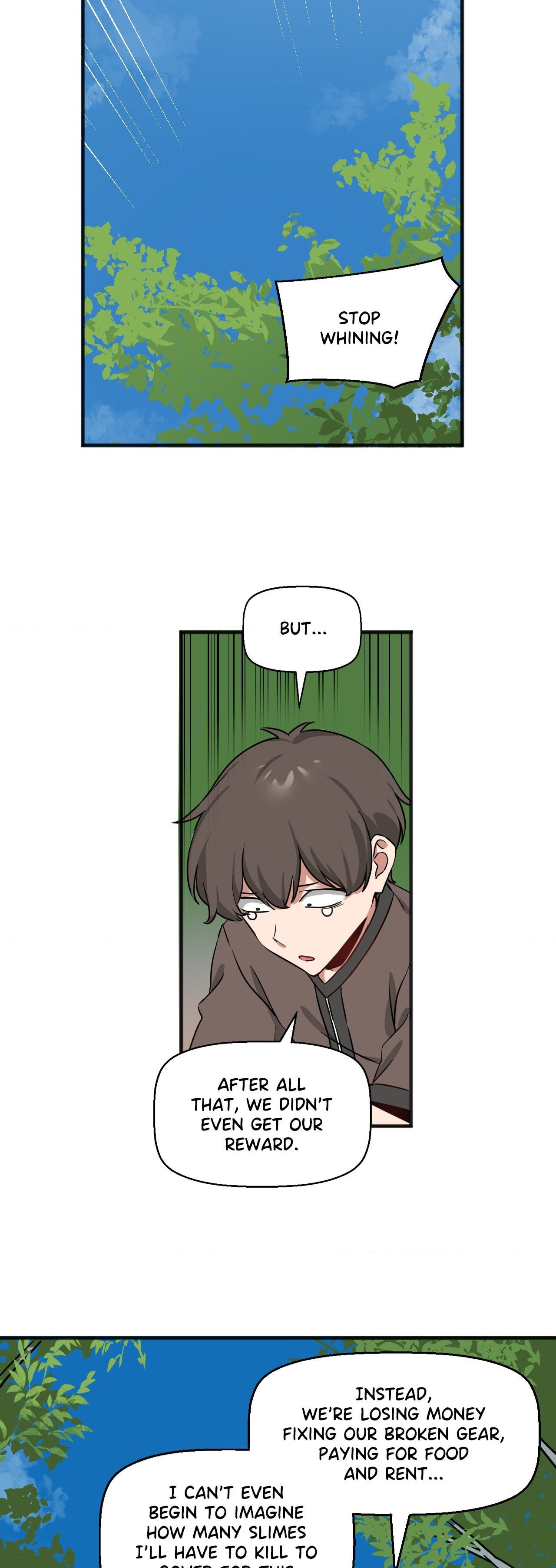 Read The Country Without Humans chapter 20 image 3 on Lezhin