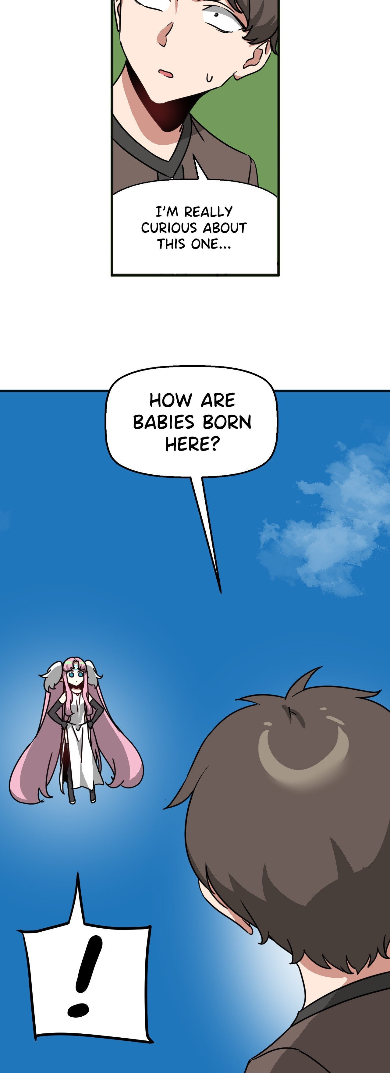 Read The Country Without Humans chapter 20 image 35 on Lezhin