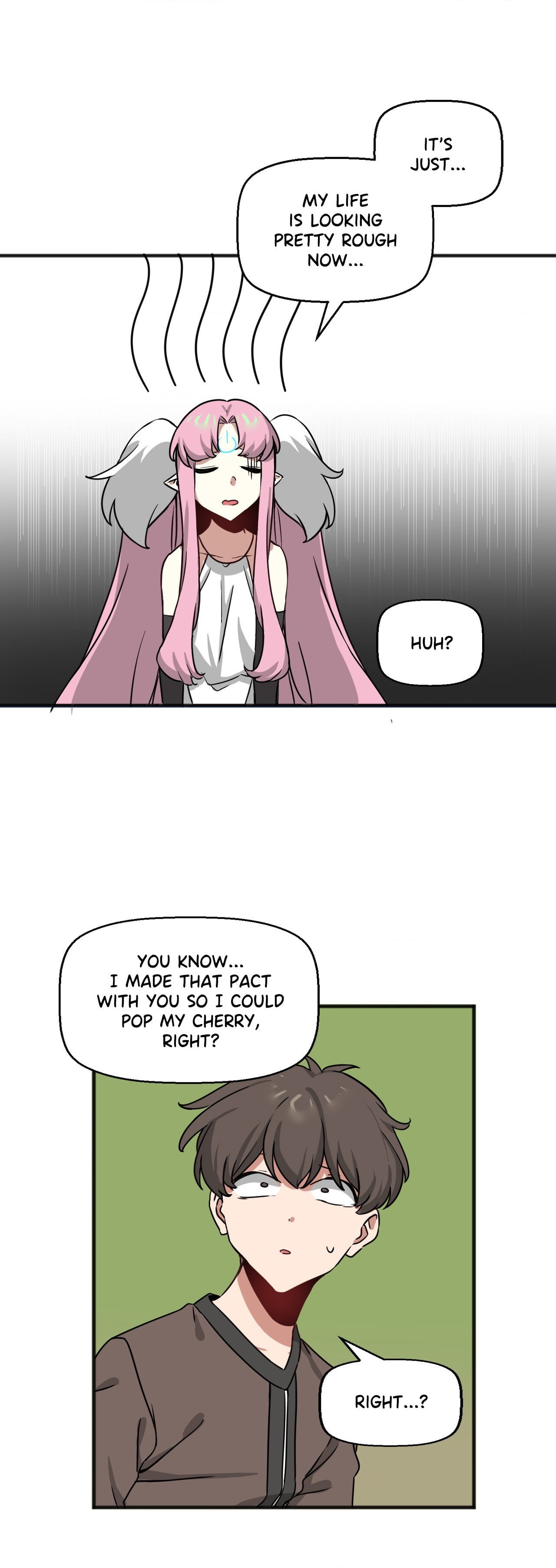 Read The Country Without Humans chapter 20 image 7 on Lezhin