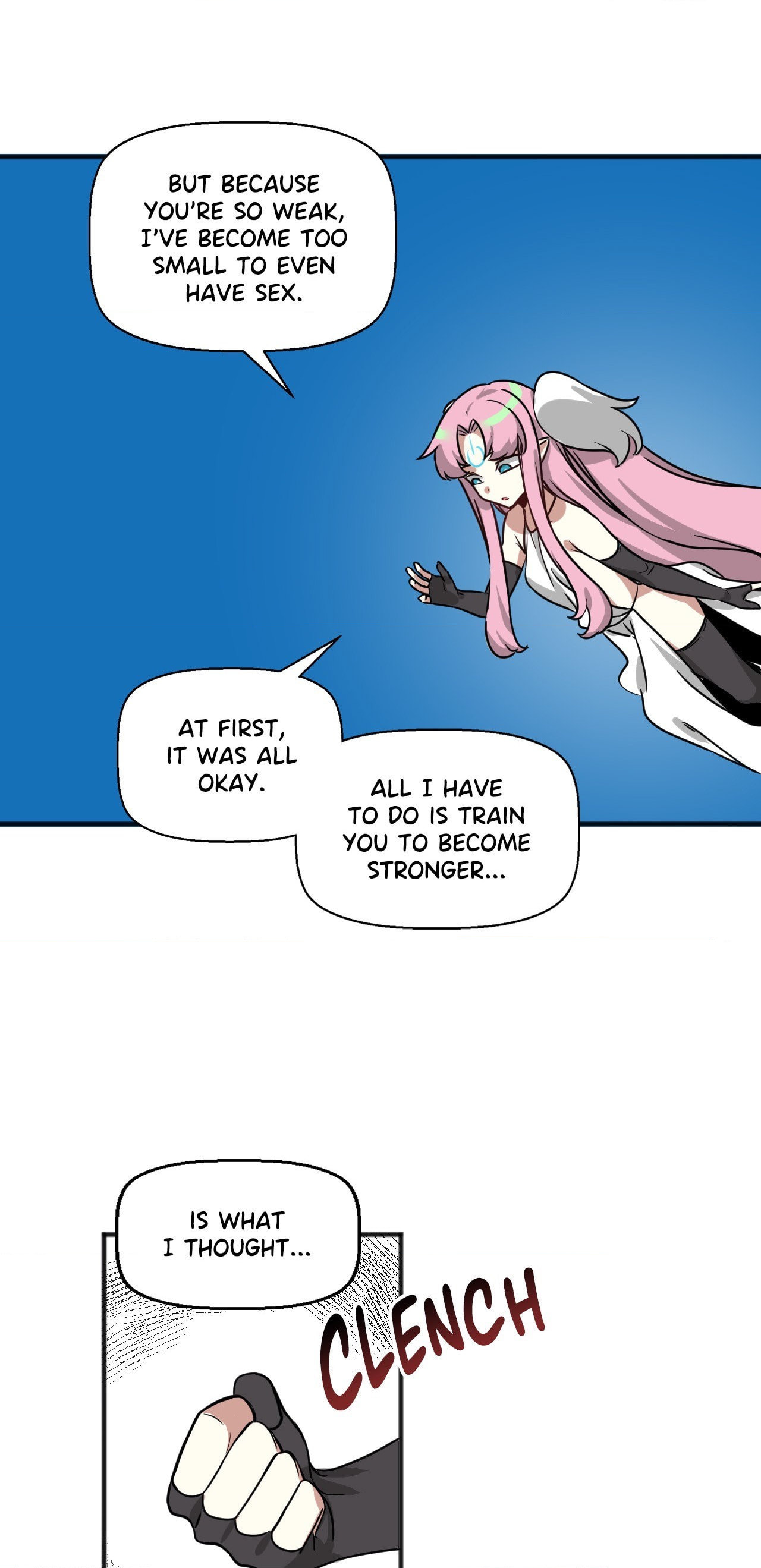 Read The Country Without Humans chapter 20 image 8 on Lezhin