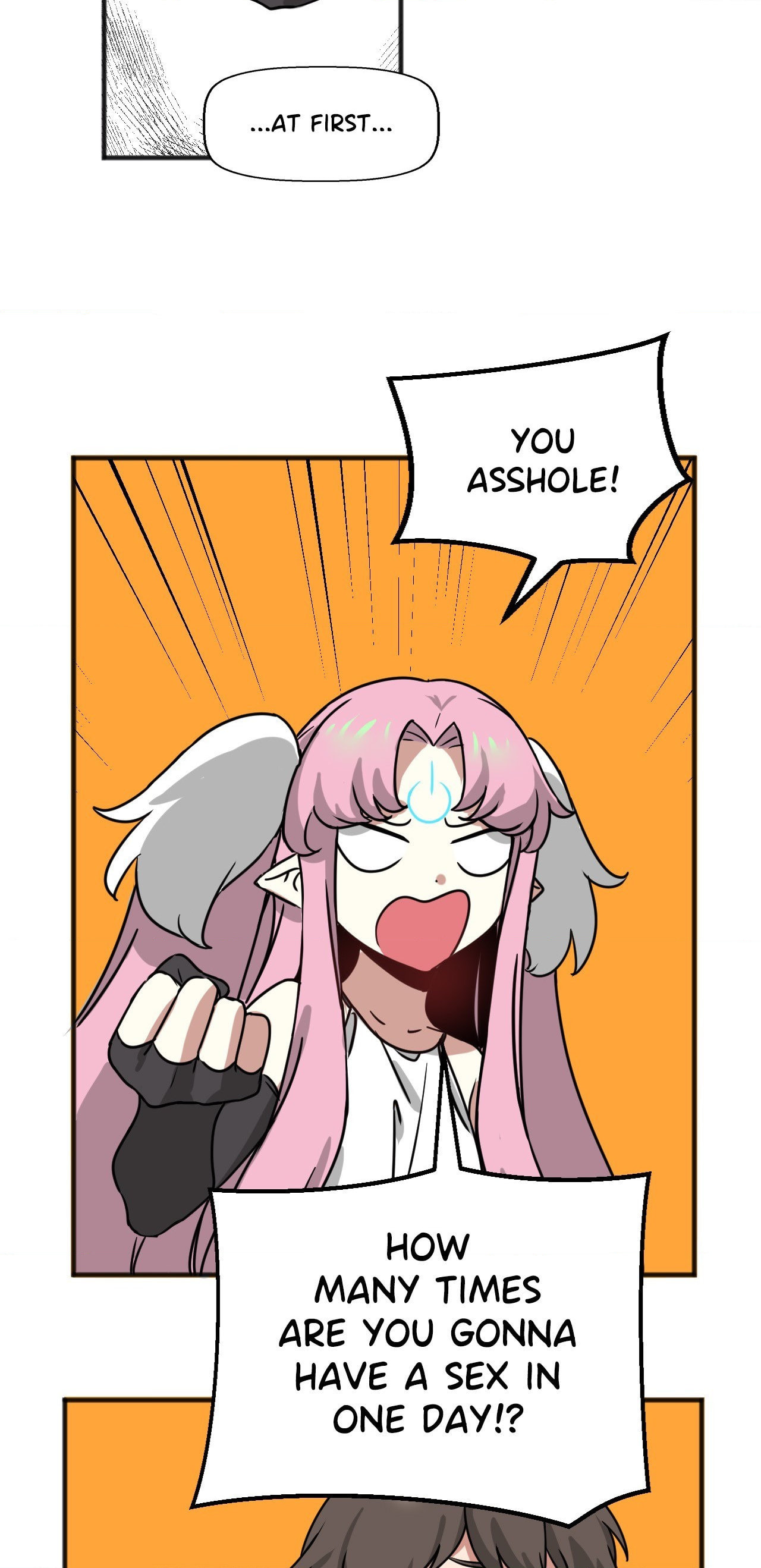 Read The Country Without Humans chapter 20 image 9 on Lezhin