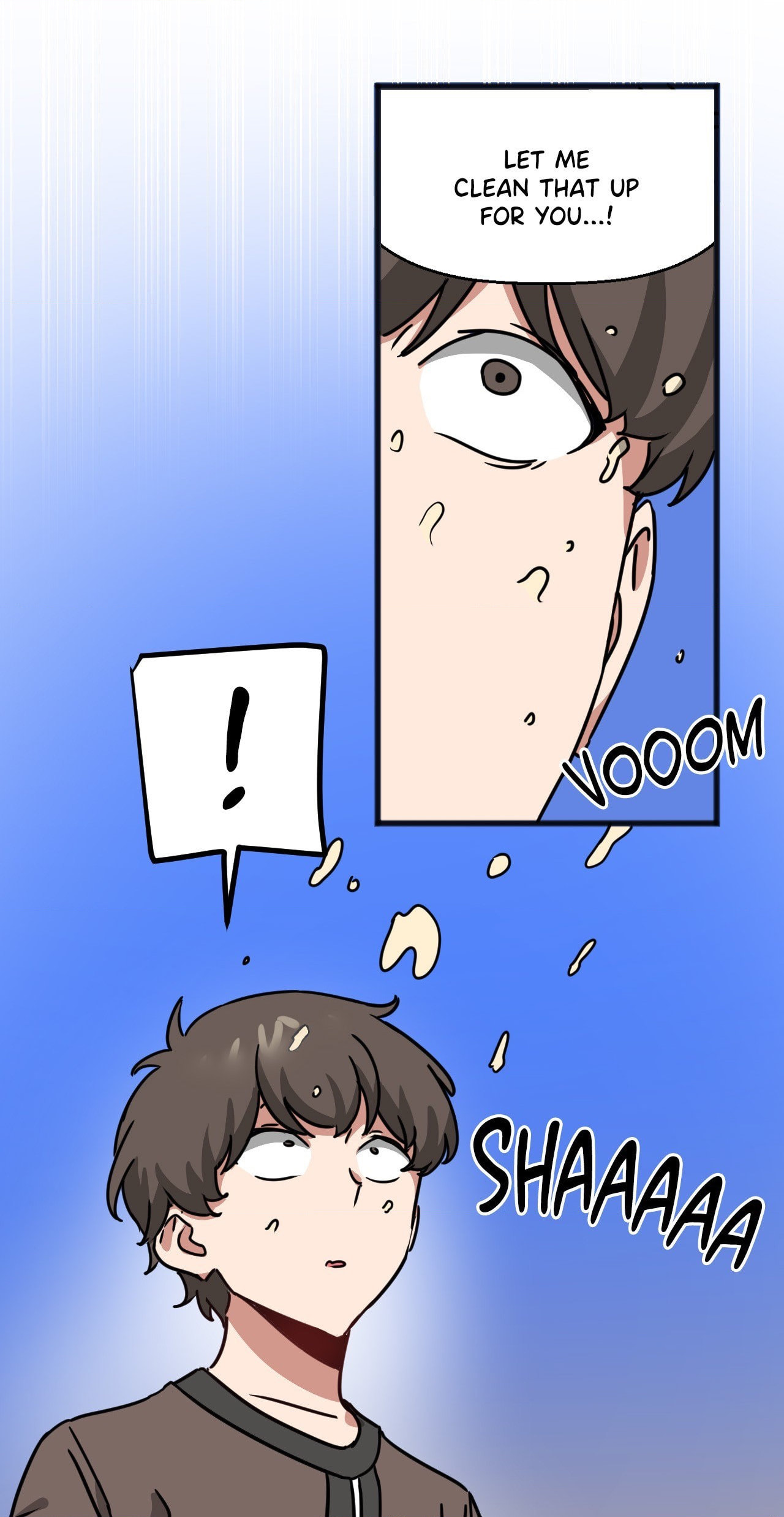 Read The Country Without Humans chapter 21 image 10 on Lezhin