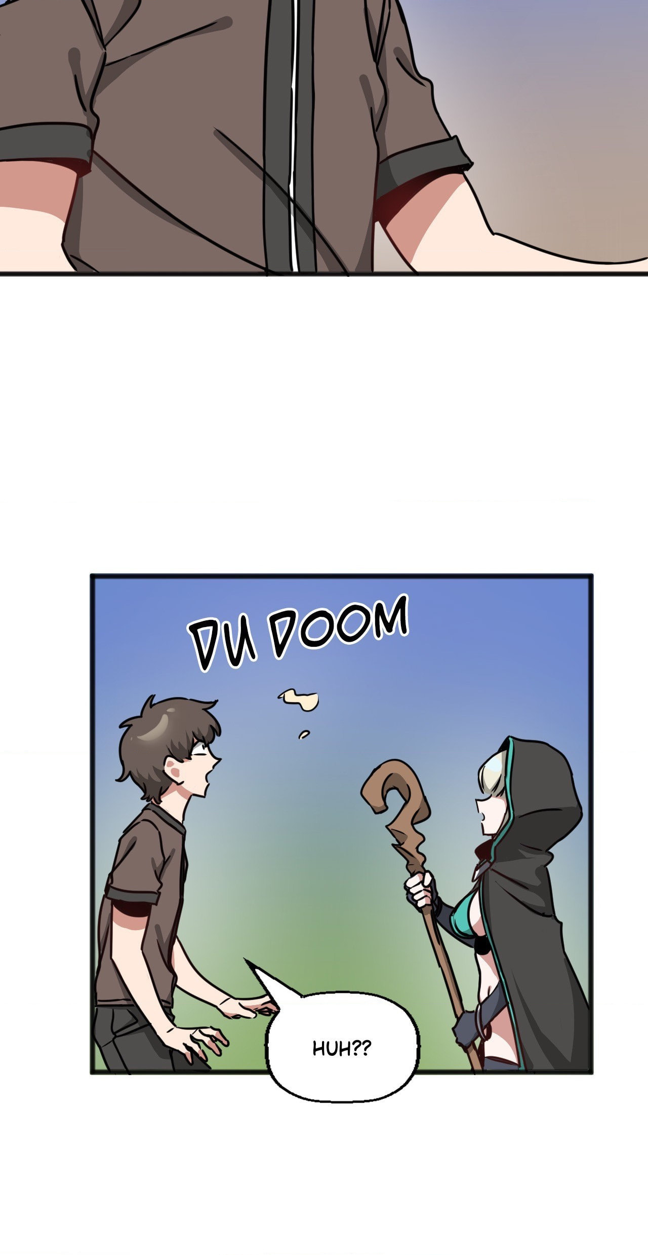 Read The Country Without Humans chapter 21 image 11 on Lezhin