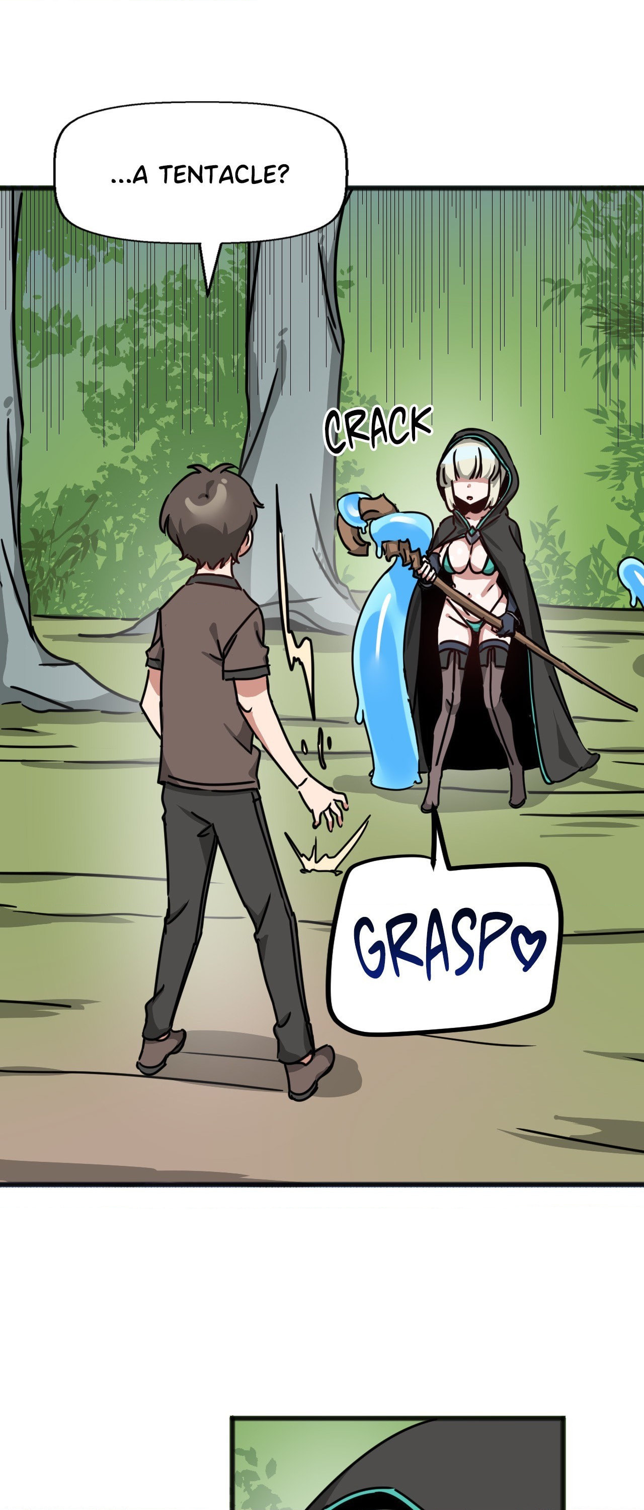 Read The Country Without Humans chapter 21 image 14 on Lezhin
