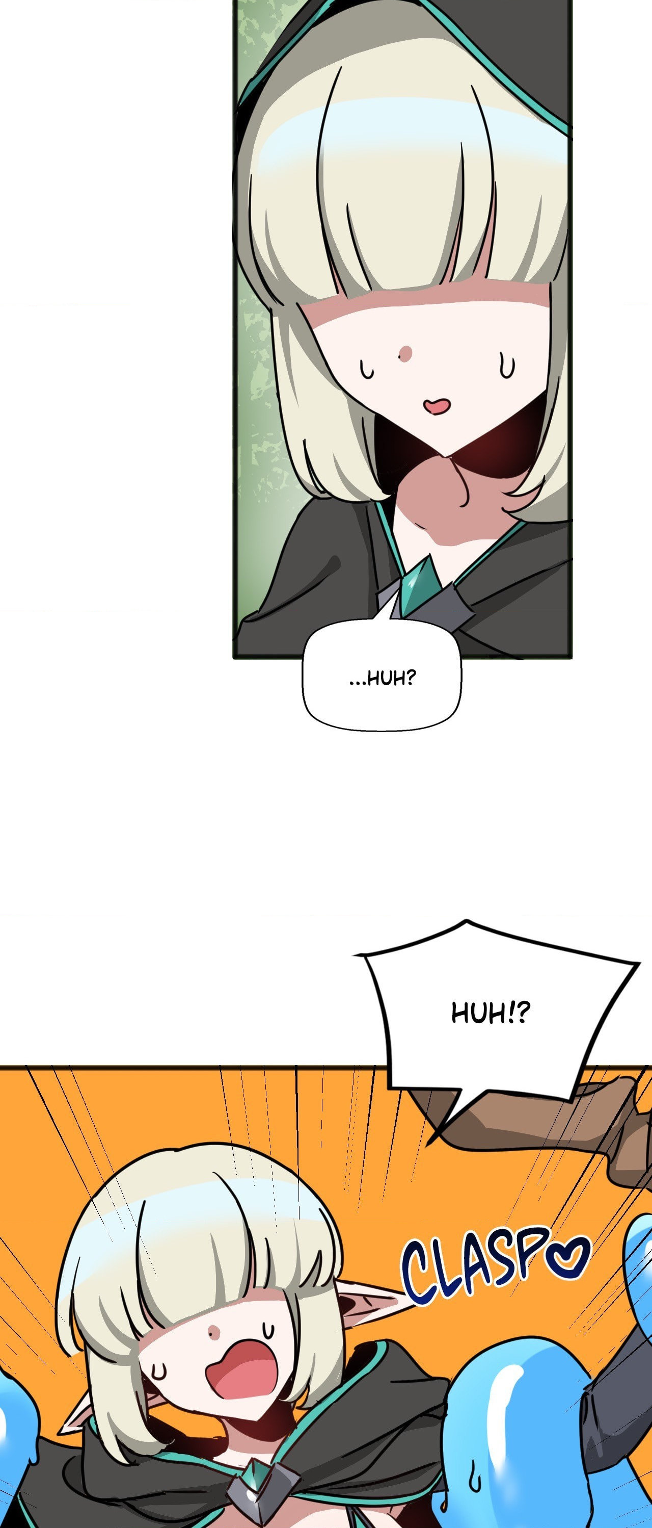 Read The Country Without Humans chapter 21 image 15 on Lezhin
