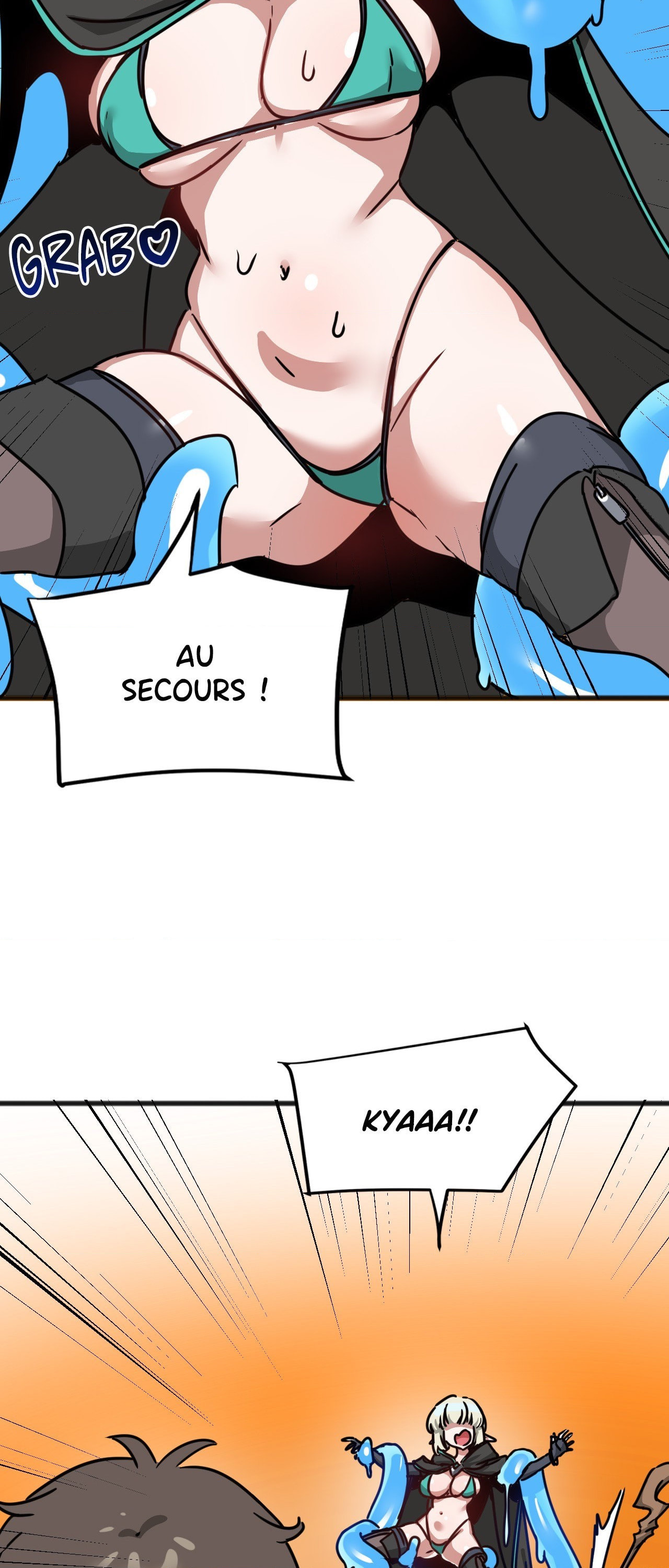 Read The Country Without Humans chapter 21 image 16 on Lezhin