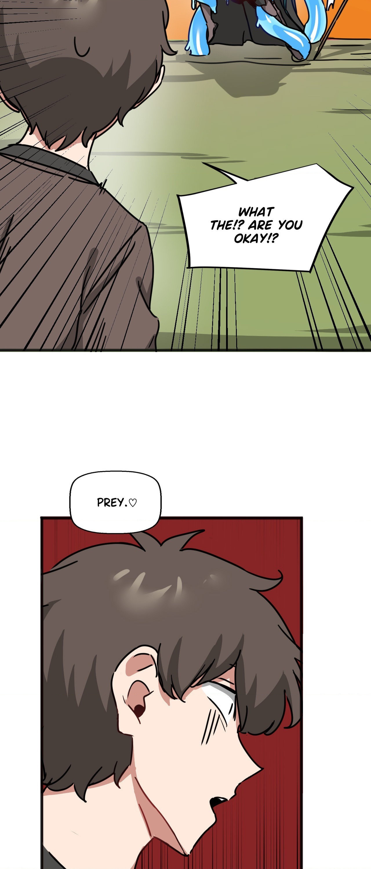 Read The Country Without Humans chapter 21 image 17 on Lezhin