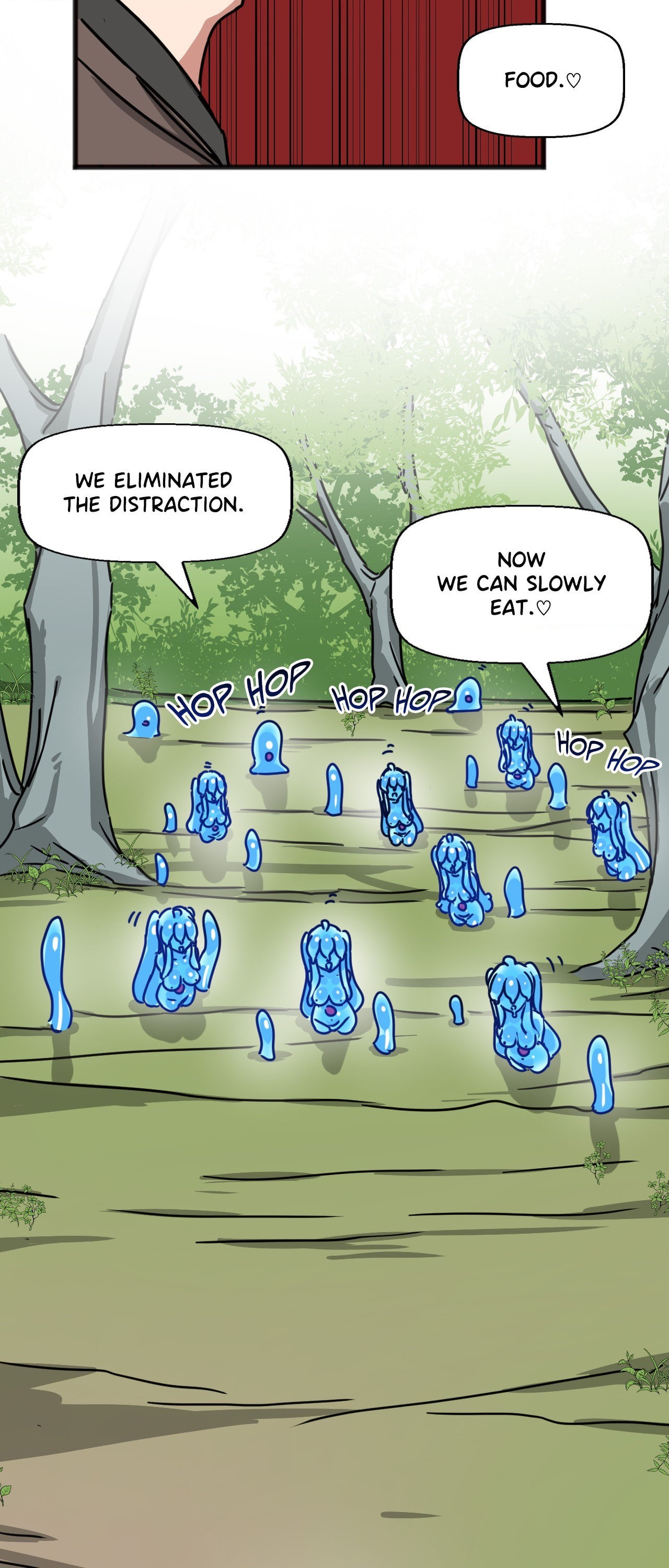 Read The Country Without Humans chapter 21 image 18 on Lezhin