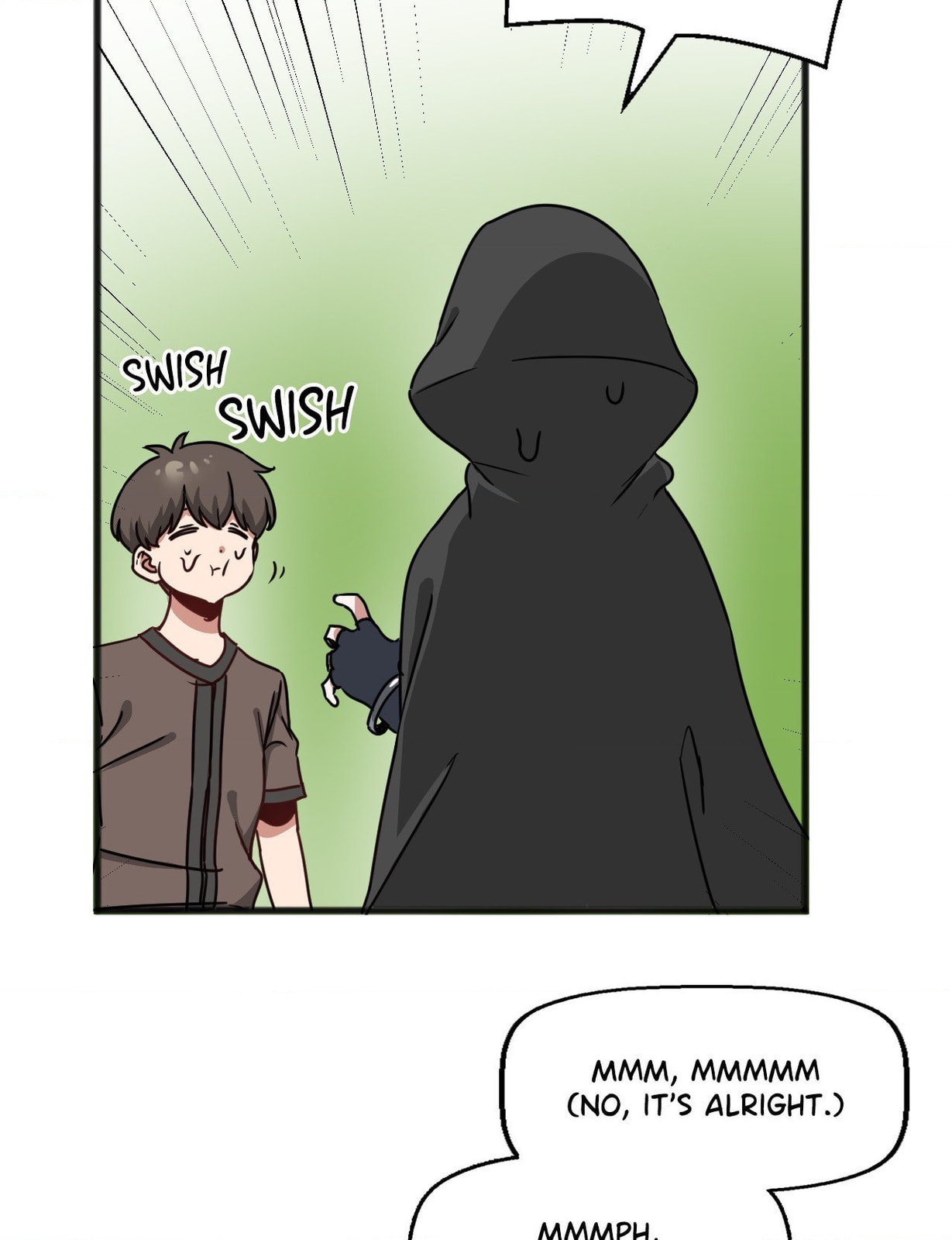 Read The Country Without Humans chapter 21 image 2 on Lezhin