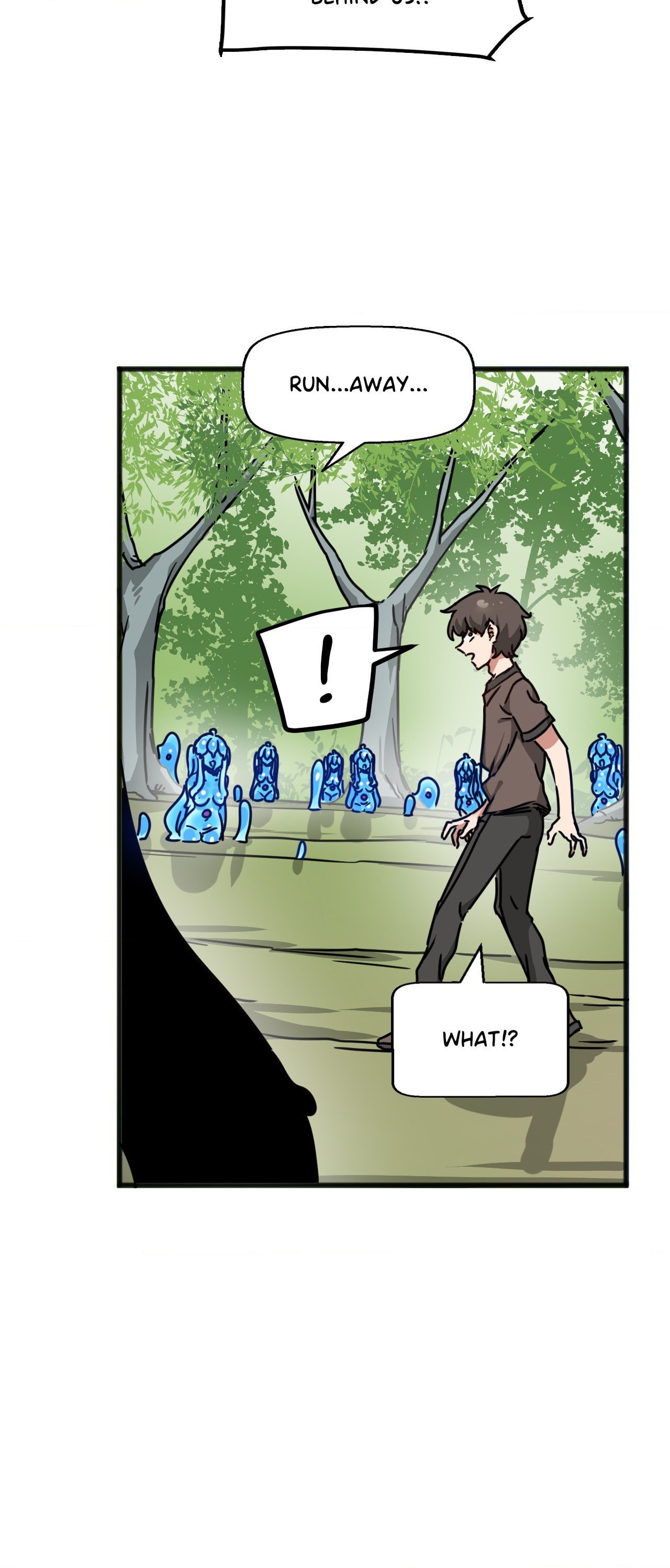 Read The Country Without Humans chapter 21 image 20 on Lezhin