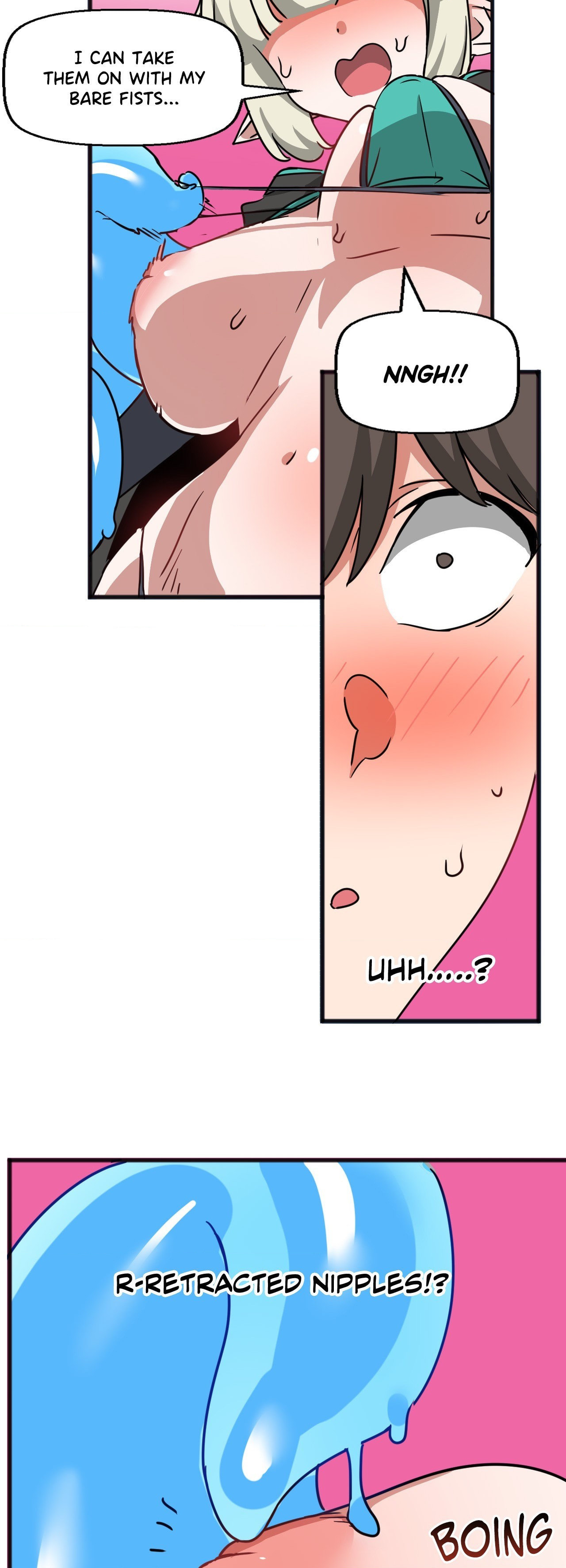 Read The Country Without Humans chapter 21 image 22 on Lezhin