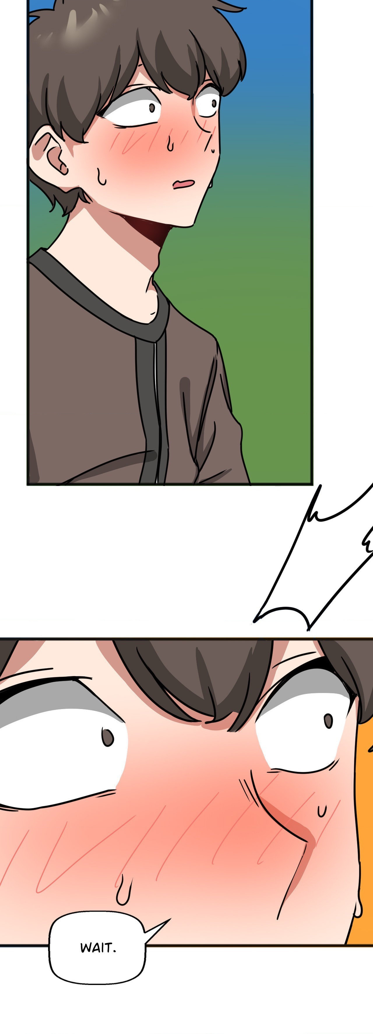 Read The Country Without Humans chapter 21 image 27 on Lezhin