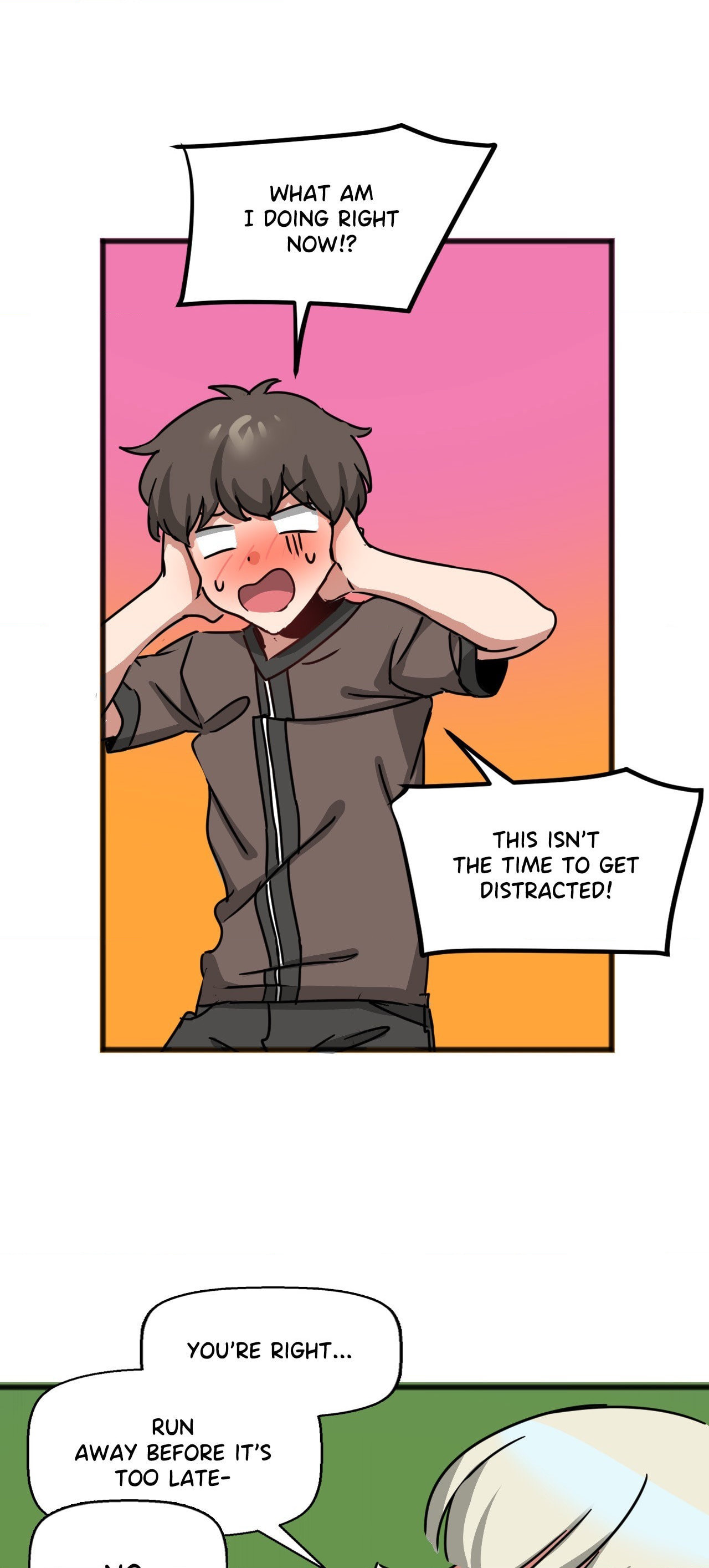 Read The Country Without Humans chapter 21 image 28 on Lezhin