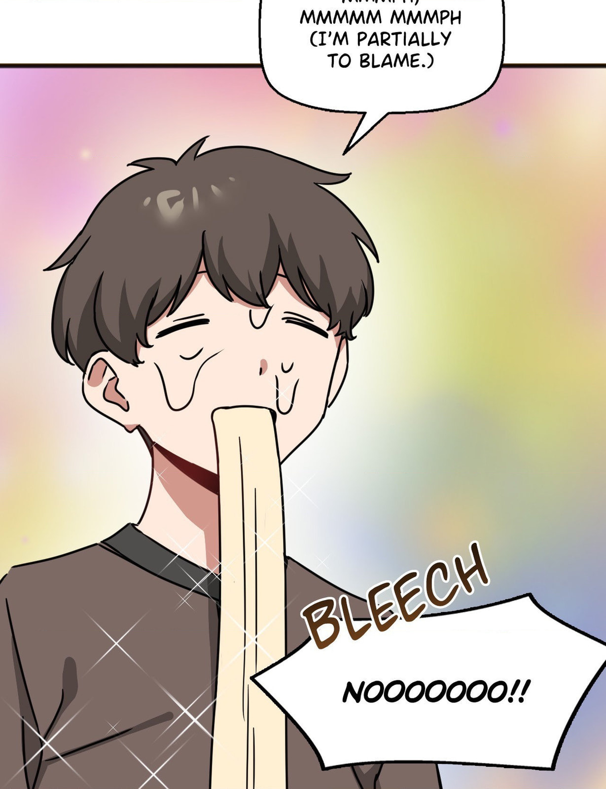 Read The Country Without Humans chapter 21 image 3 on Lezhin
