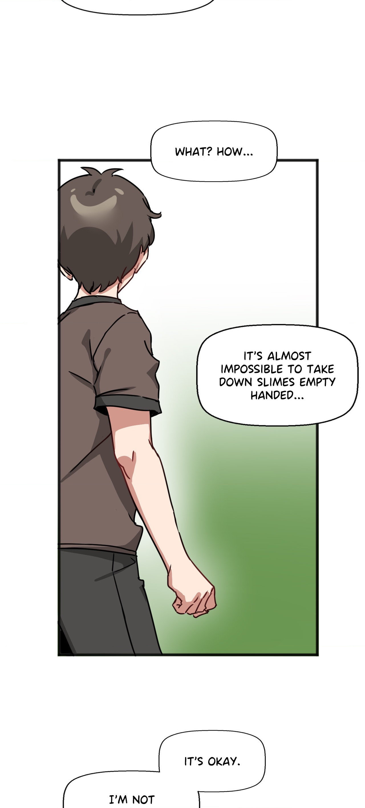 Read The Country Without Humans chapter 21 image 30 on Lezhin