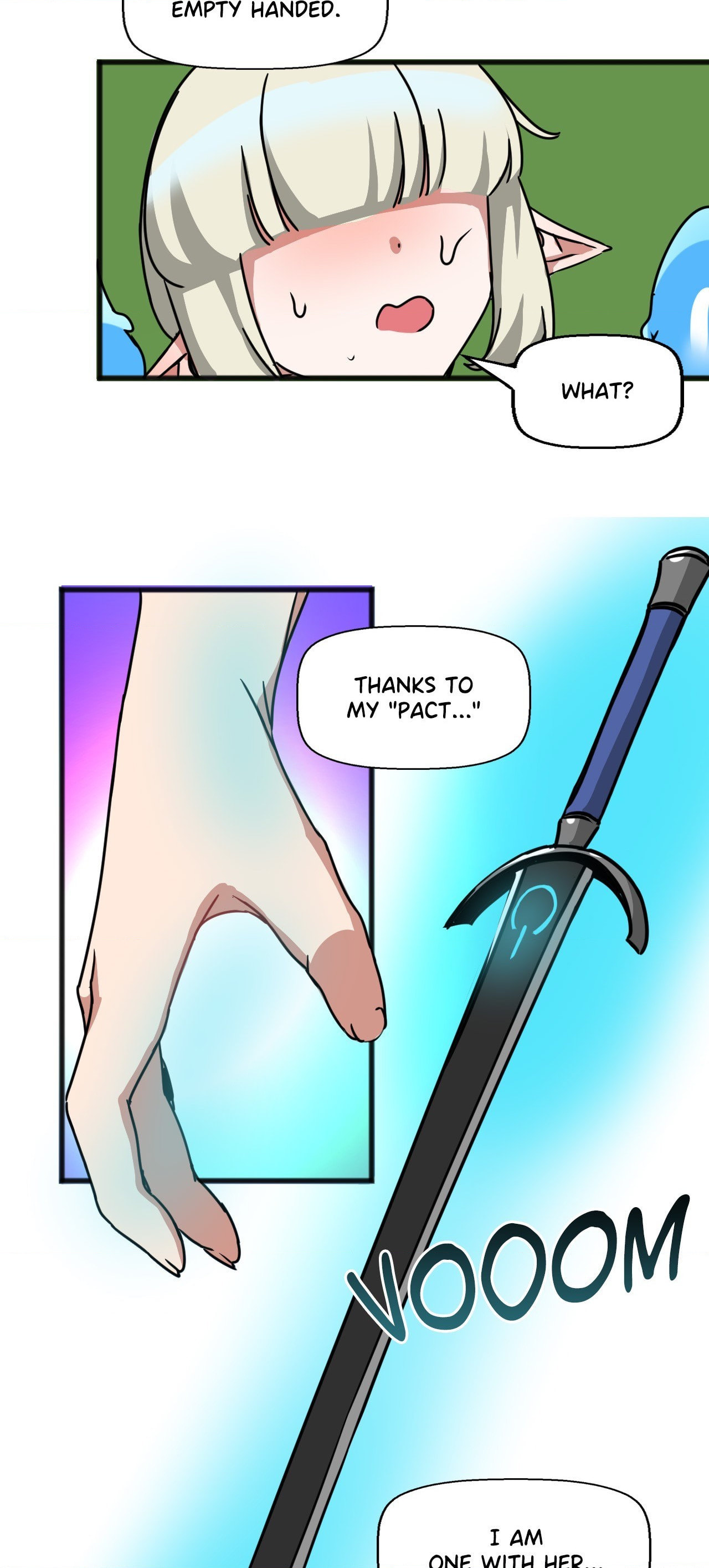 Read The Country Without Humans chapter 21 image 31 on Lezhin