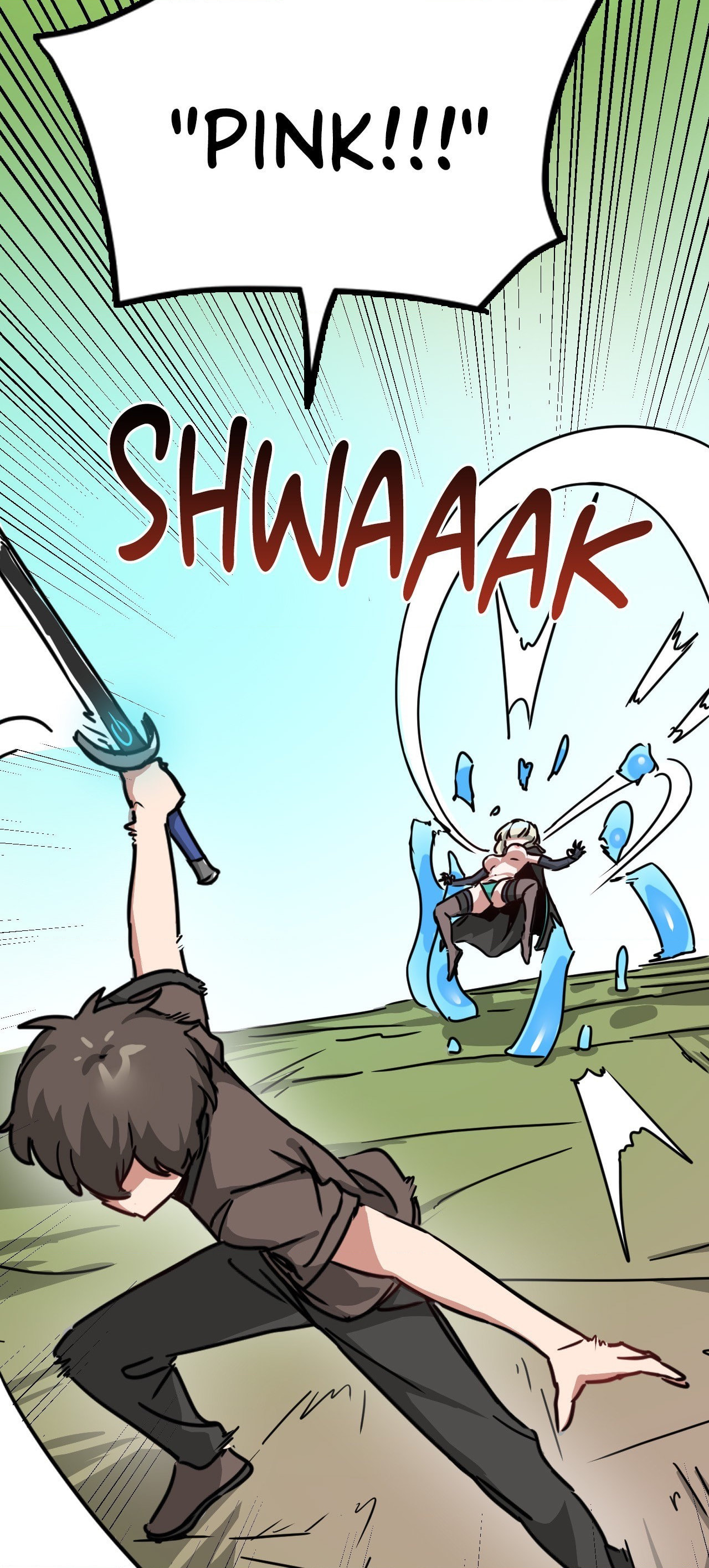 Read The Country Without Humans chapter 21 image 33 on Lezhin