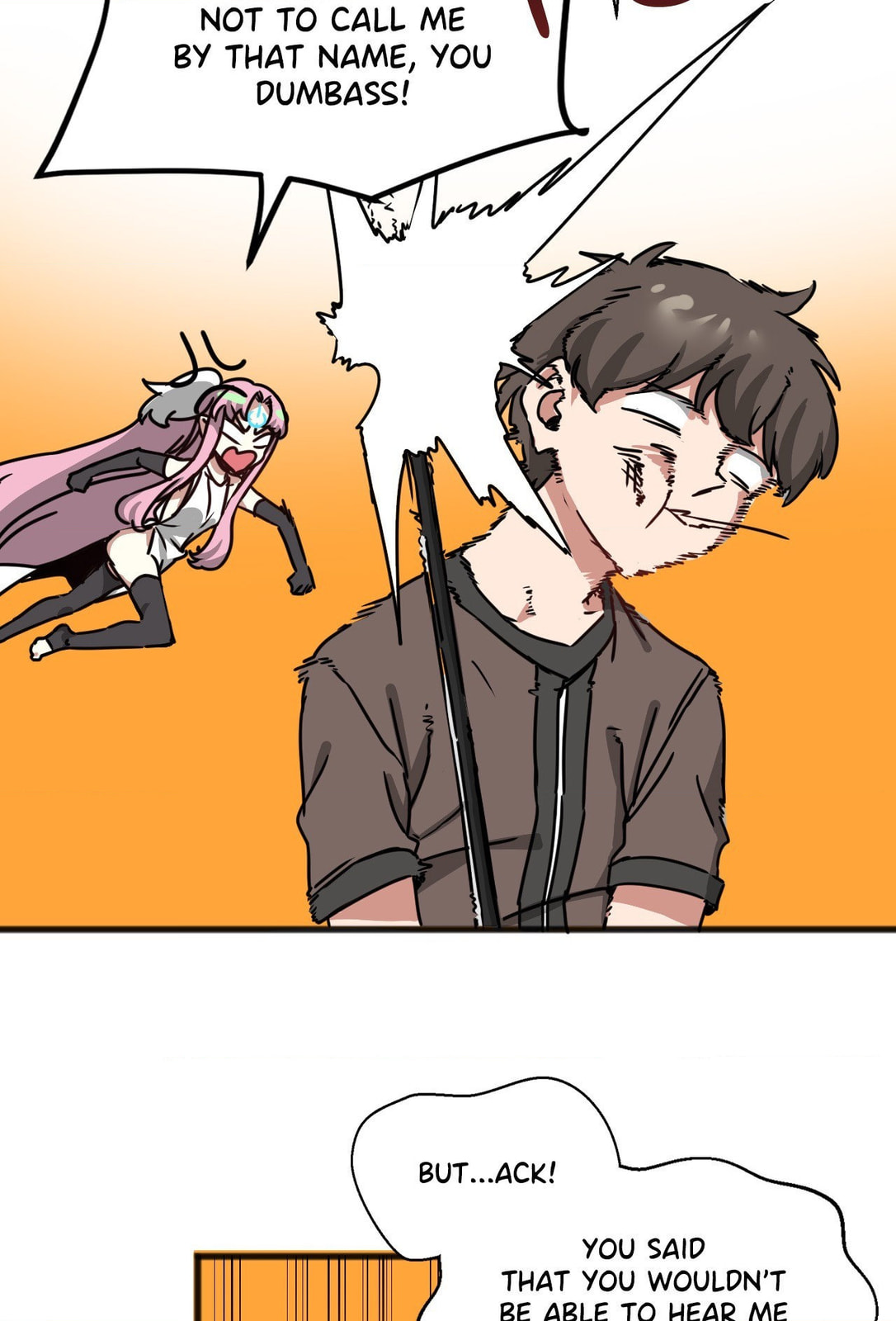 Read The Country Without Humans chapter 21 image 36 on Lezhin