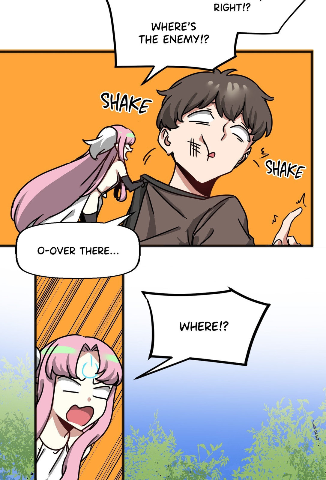 Read The Country Without Humans chapter 21 image 38 on Lezhin