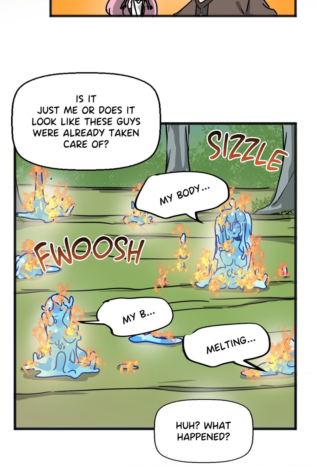Read The Country Without Humans chapter 21 image 40 on Lezhin