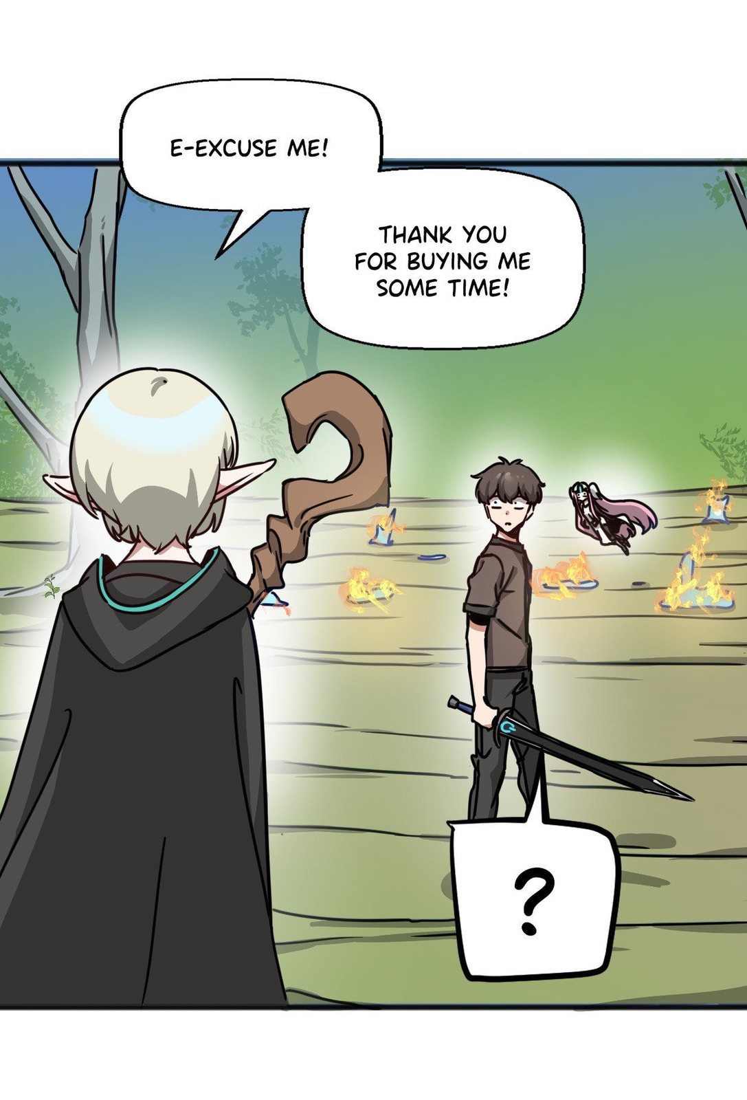 Read The Country Without Humans chapter 21 image 41 on Lezhin