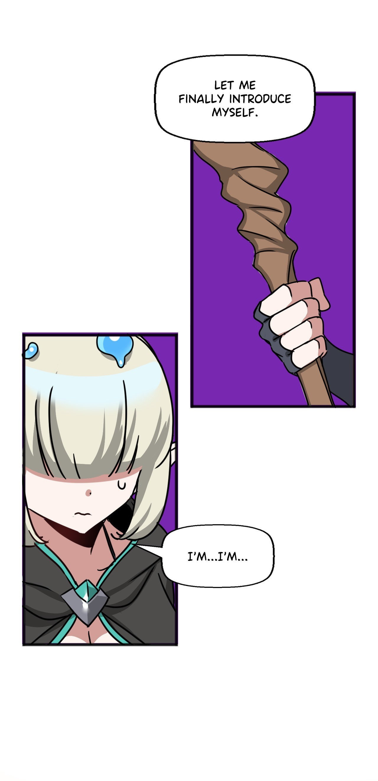Read The Country Without Humans chapter 21 image 42 on Lezhin