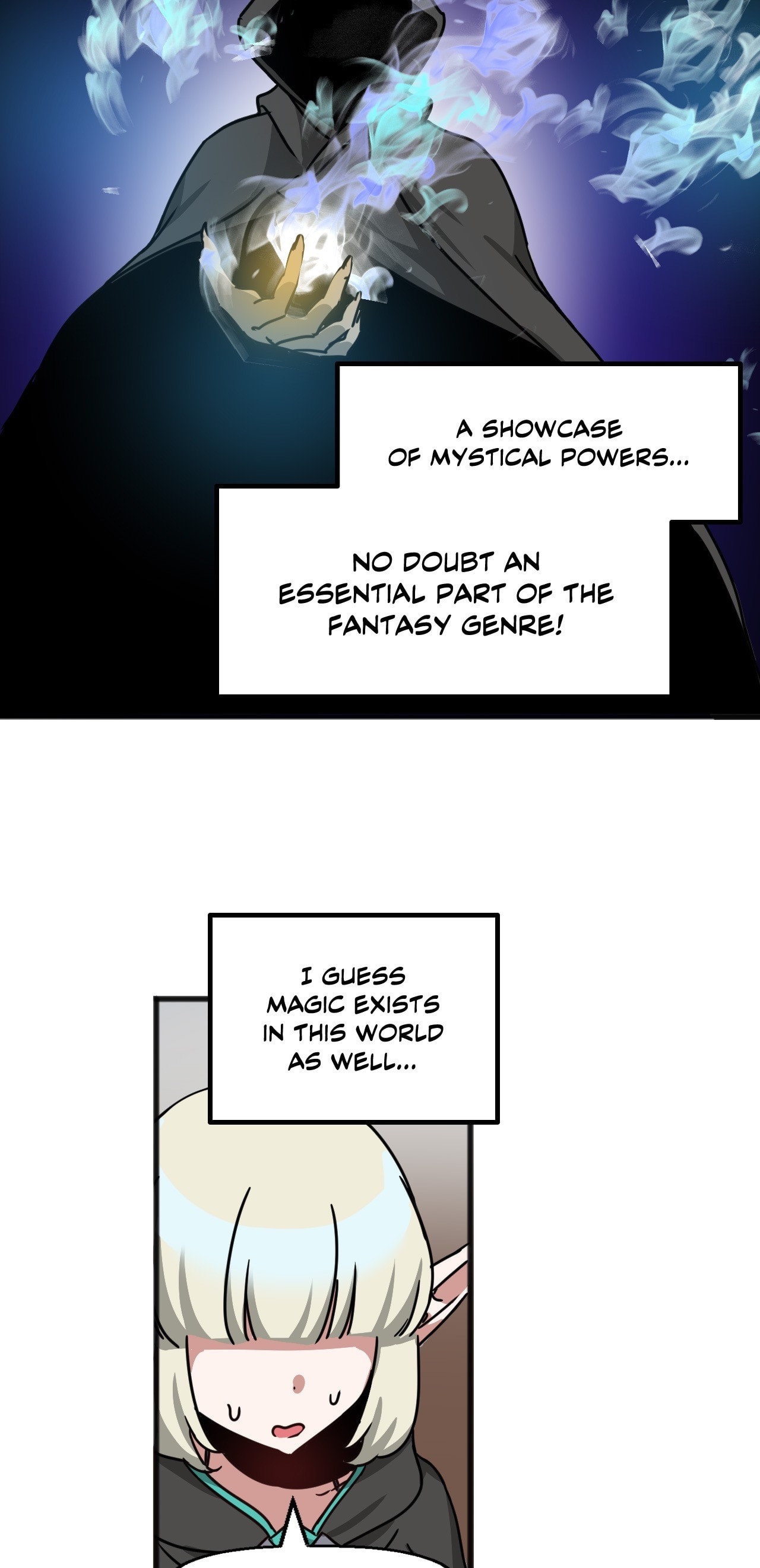 Read The Country Without Humans chapter 21 image 45 on Lezhin