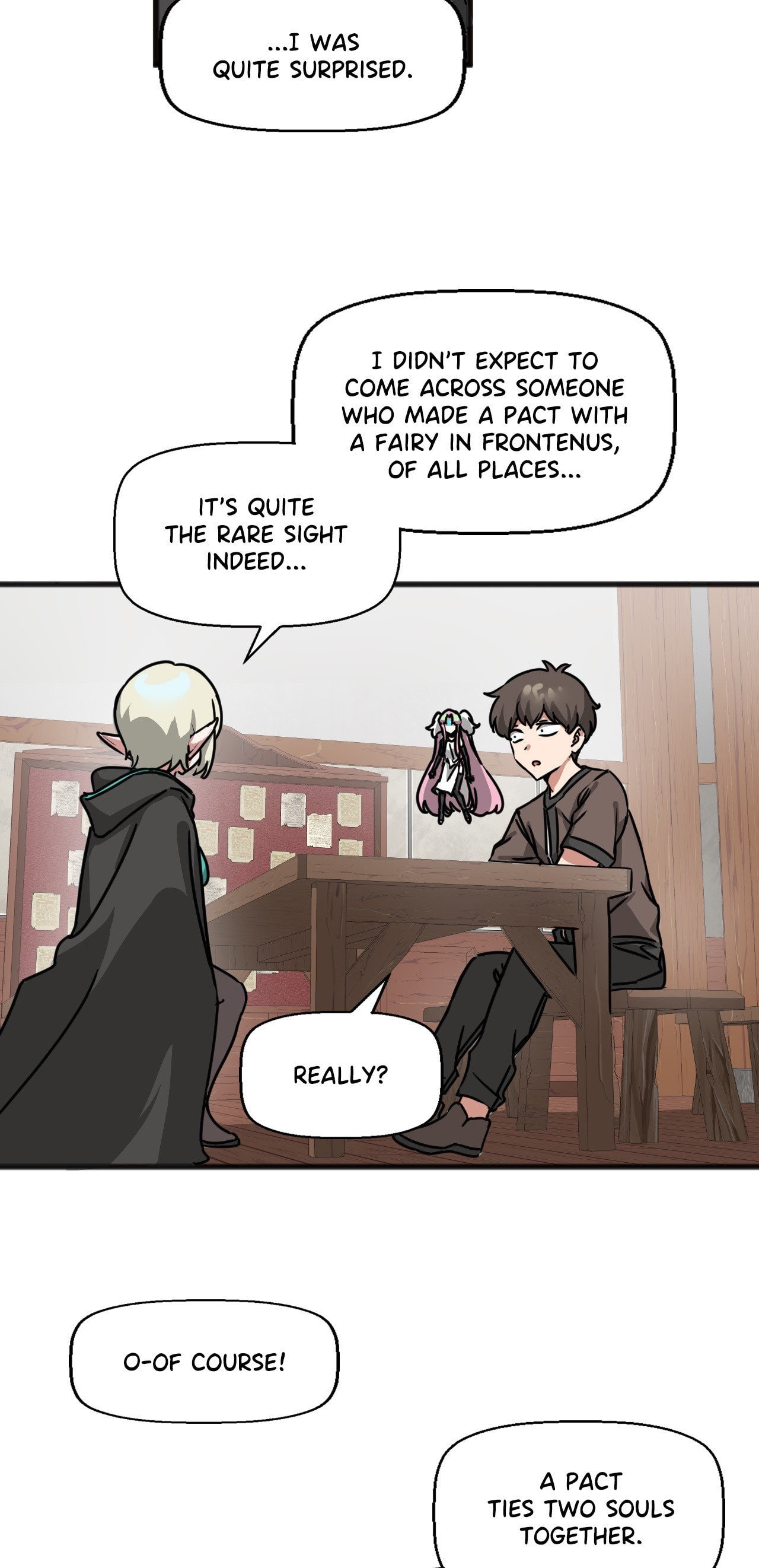 Read The Country Without Humans chapter 21 image 46 on Lezhin