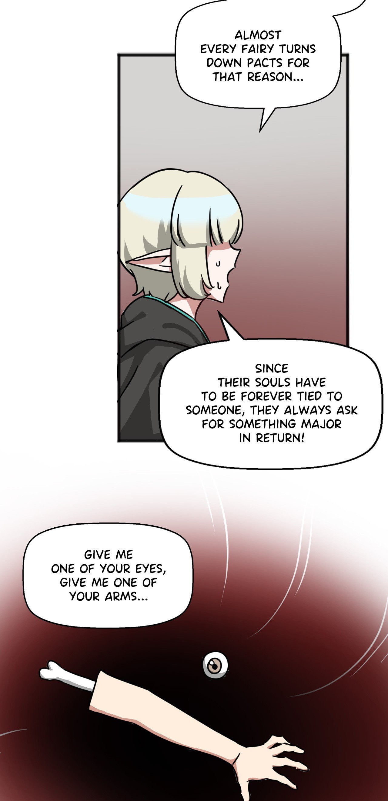 Read The Country Without Humans chapter 21 image 47 on Lezhin