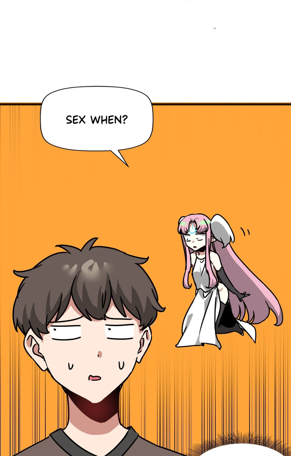 Read The Country Without Humans chapter 21 image 49 on Lezhin
