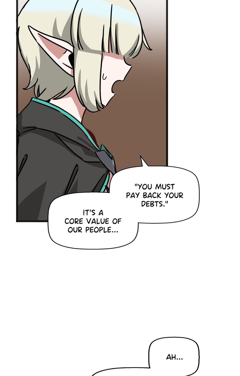 Read The Country Without Humans chapter 21 image 52 on Lezhin