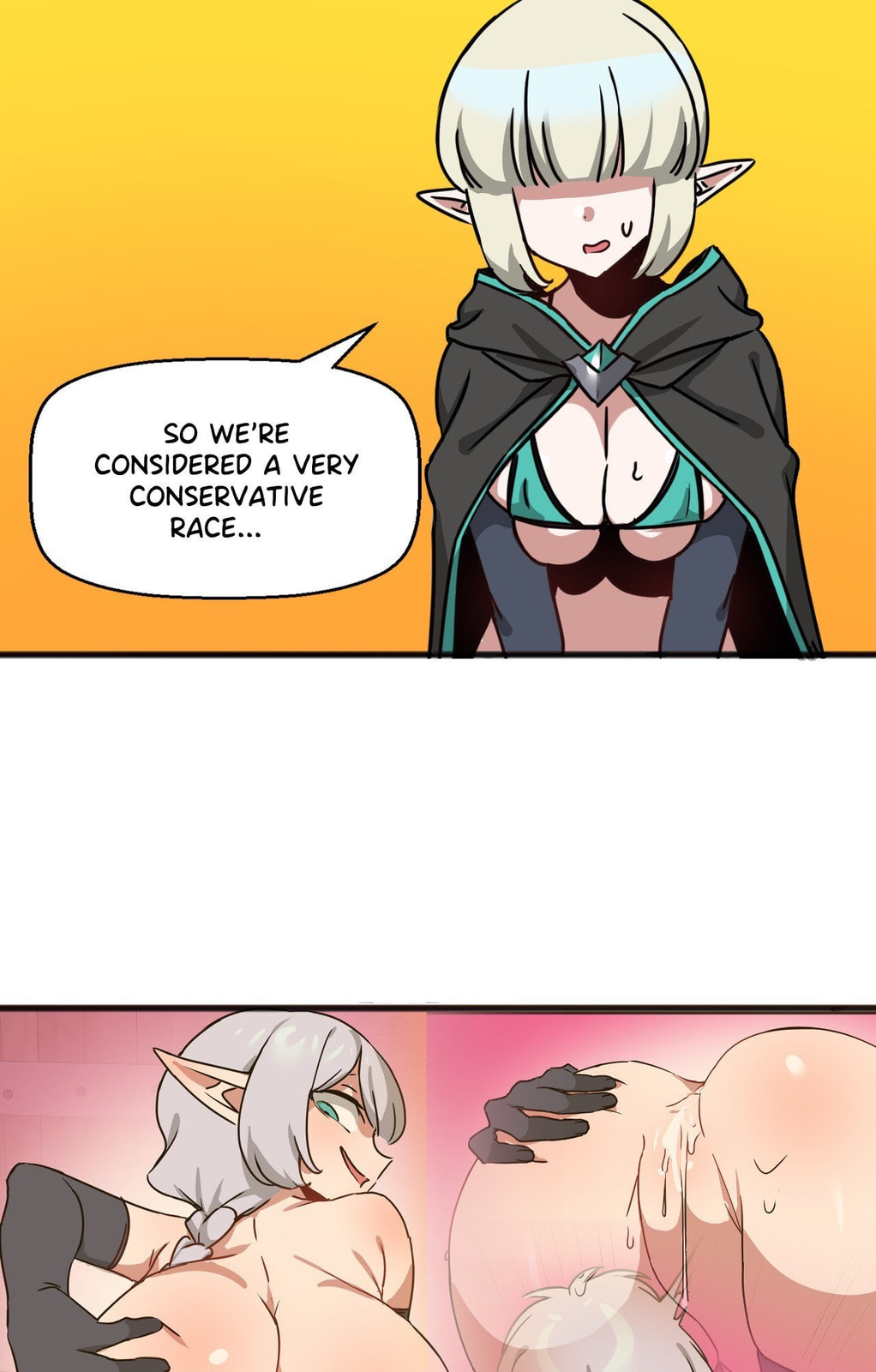 Read The Country Without Humans chapter 21 image 54 on Lezhin