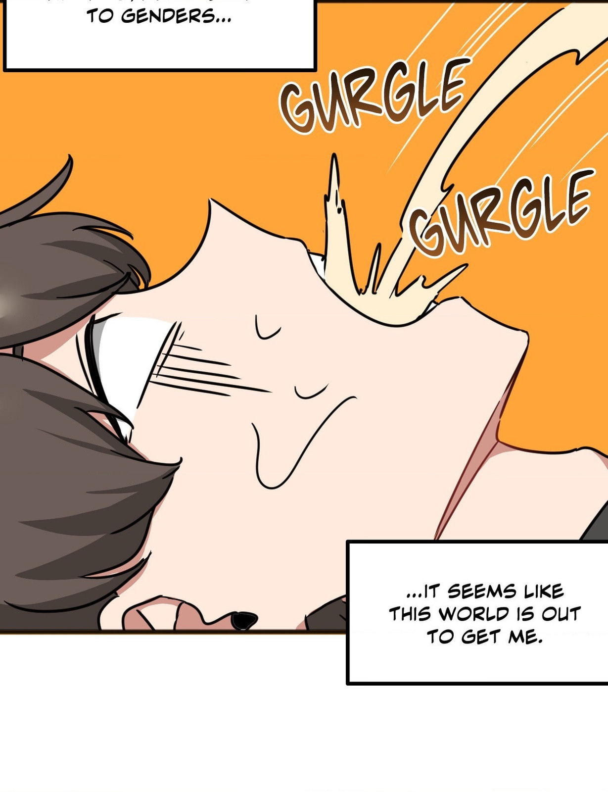 Read The Country Without Humans chapter 21 image 6 on Lezhin
