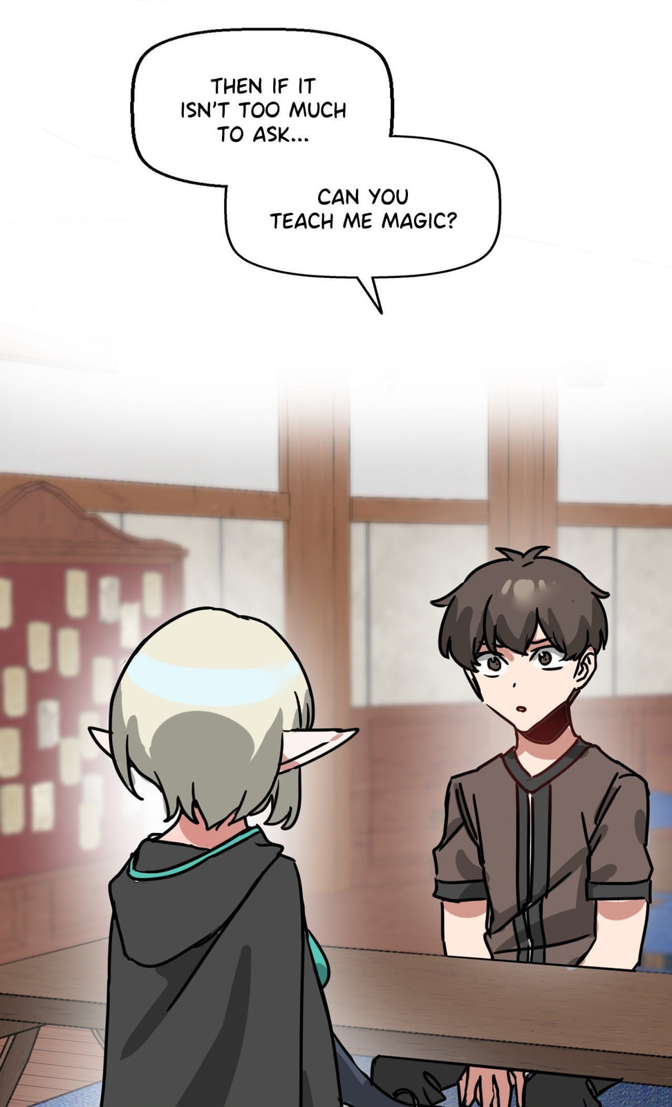 Read The Country Without Humans chapter 21 image 60 on Lezhin