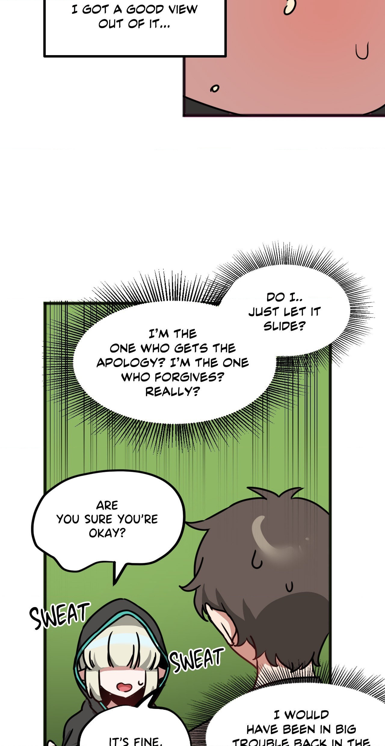 Read The Country Without Humans chapter 21 image 8 on Lezhin