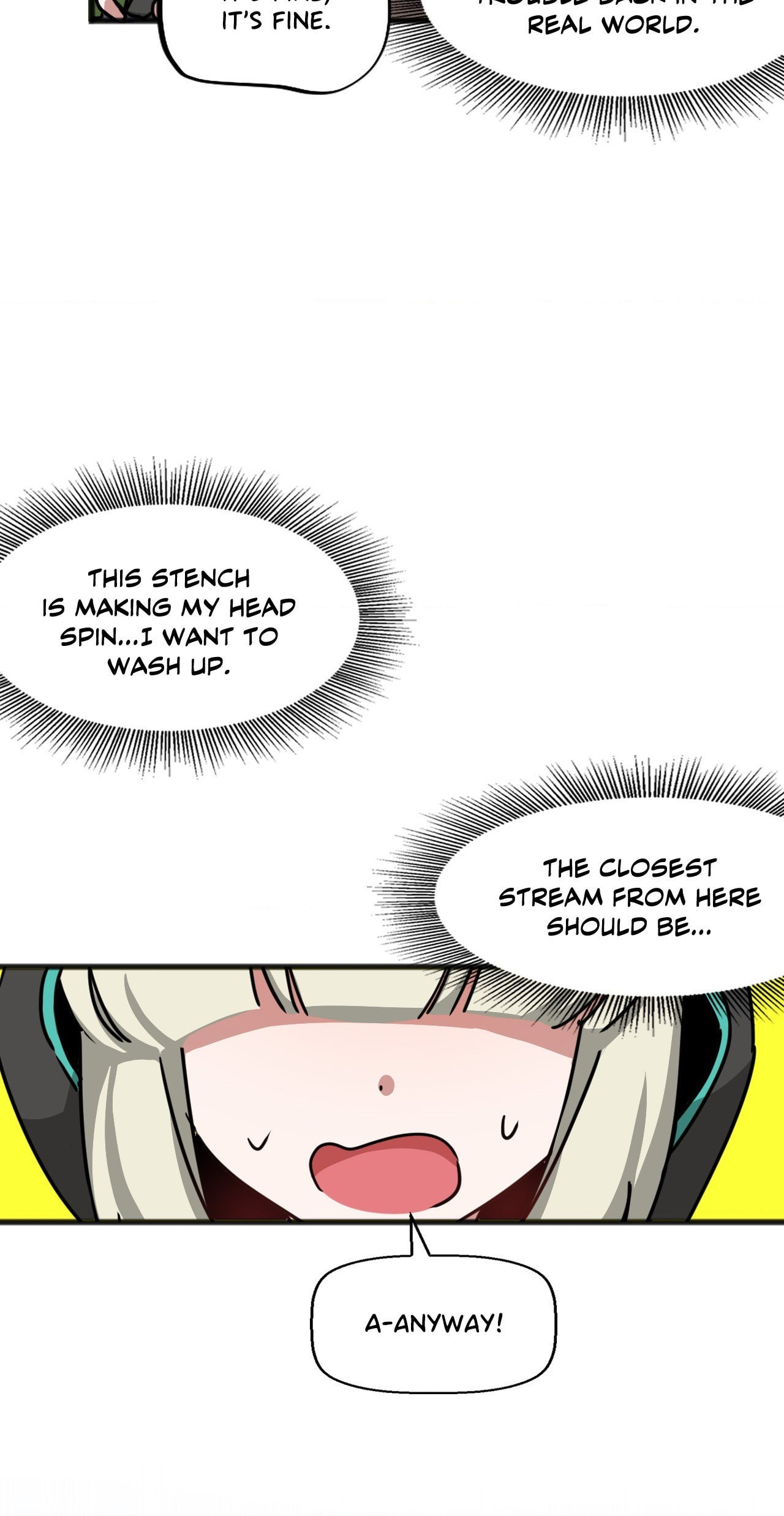 Read The Country Without Humans chapter 21 image 9 on Lezhin